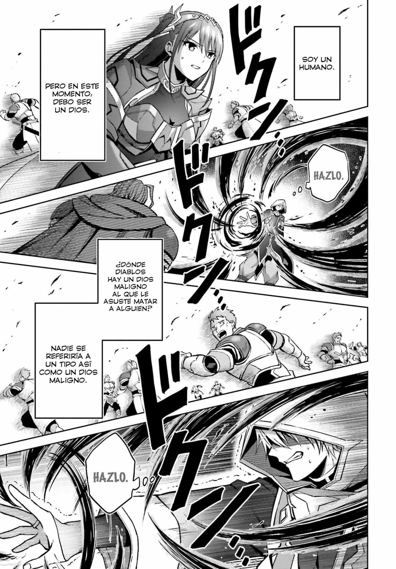 Read Shin no Jitsuryoku ES Manga Online