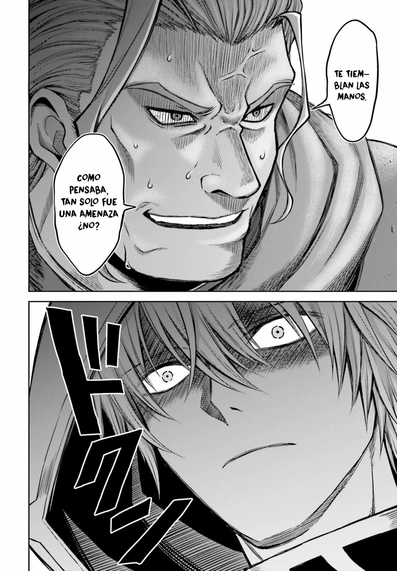 Read Shin no Jitsuryoku ES Manga Online