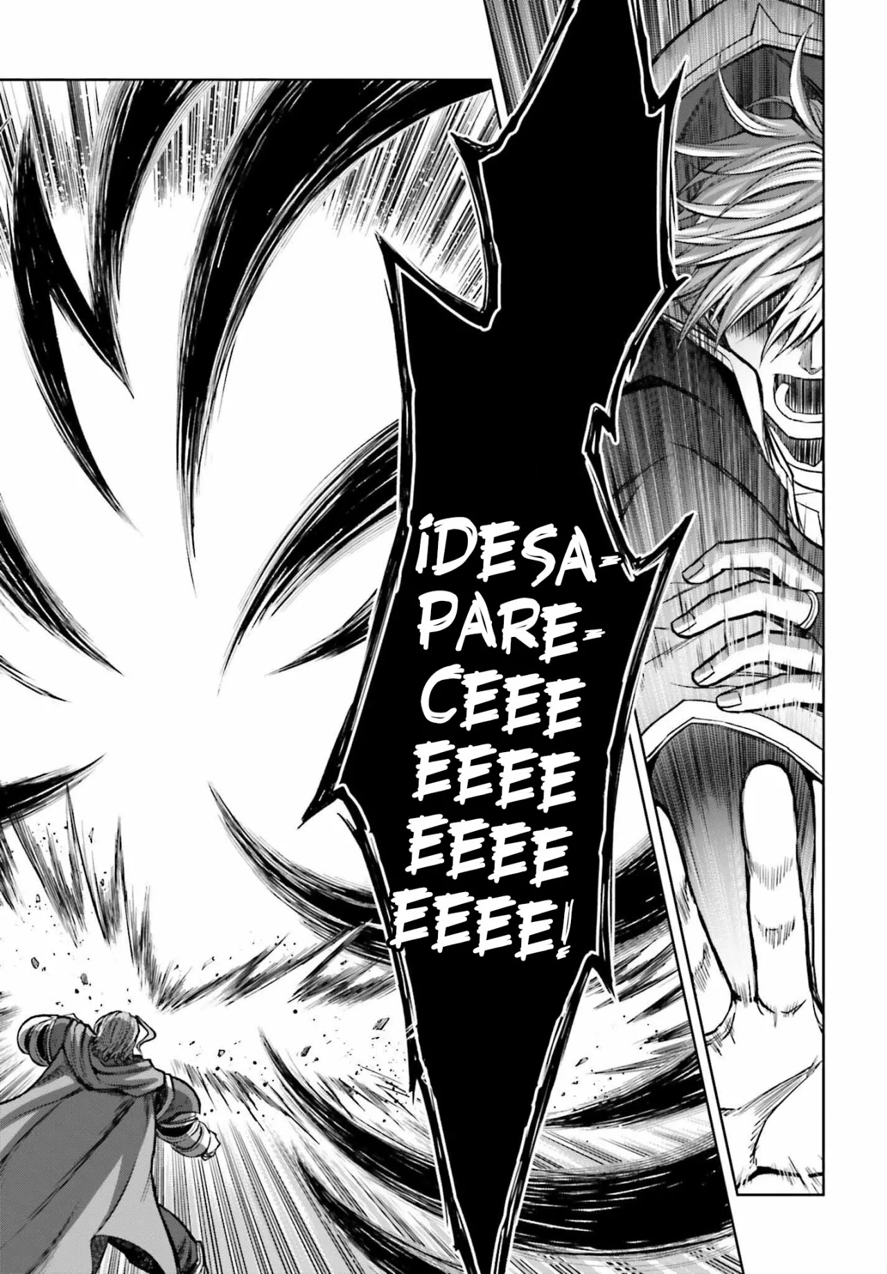 Read Shin no Jitsuryoku ES Manga Online