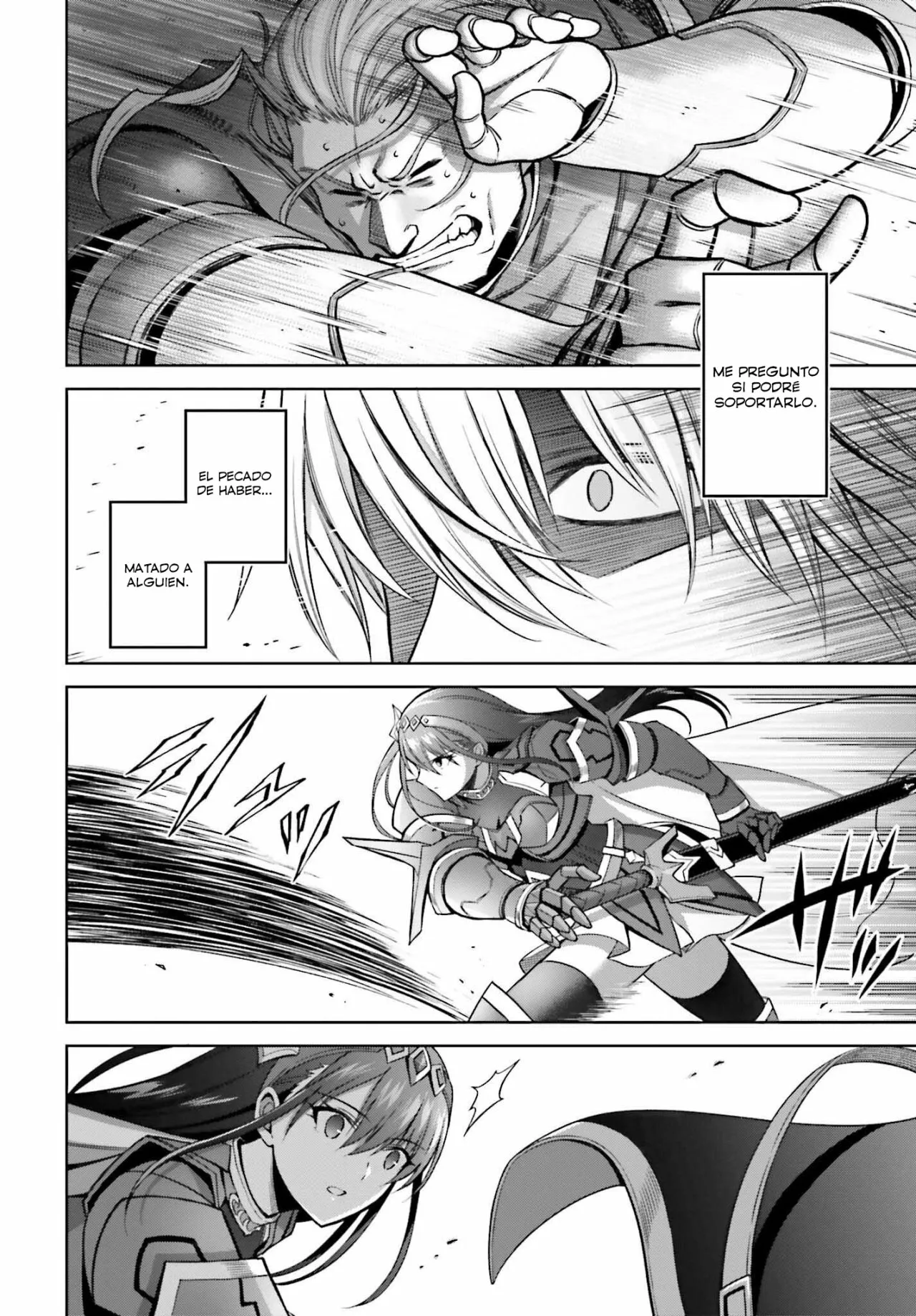 Read Shin no Jitsuryoku ES Manga Online