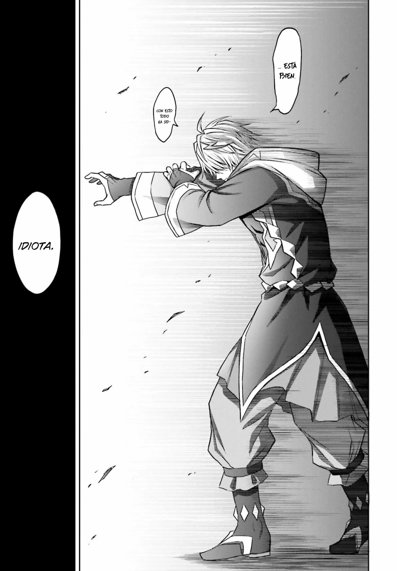 Read Shin no Jitsuryoku ES Manga Online