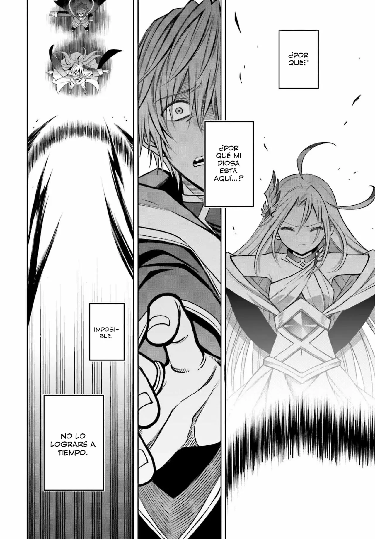 Read Shin no Jitsuryoku ES Manga Online