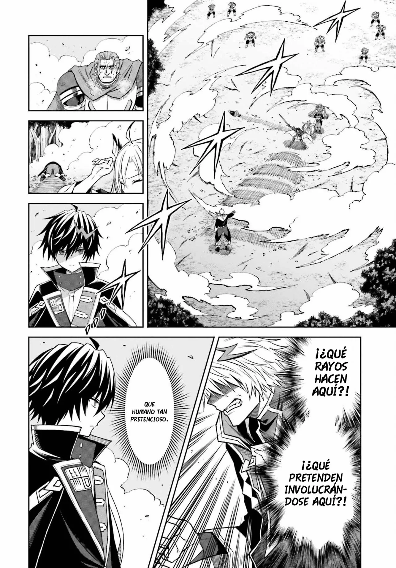 Read Shin no Jitsuryoku ES Manga Online