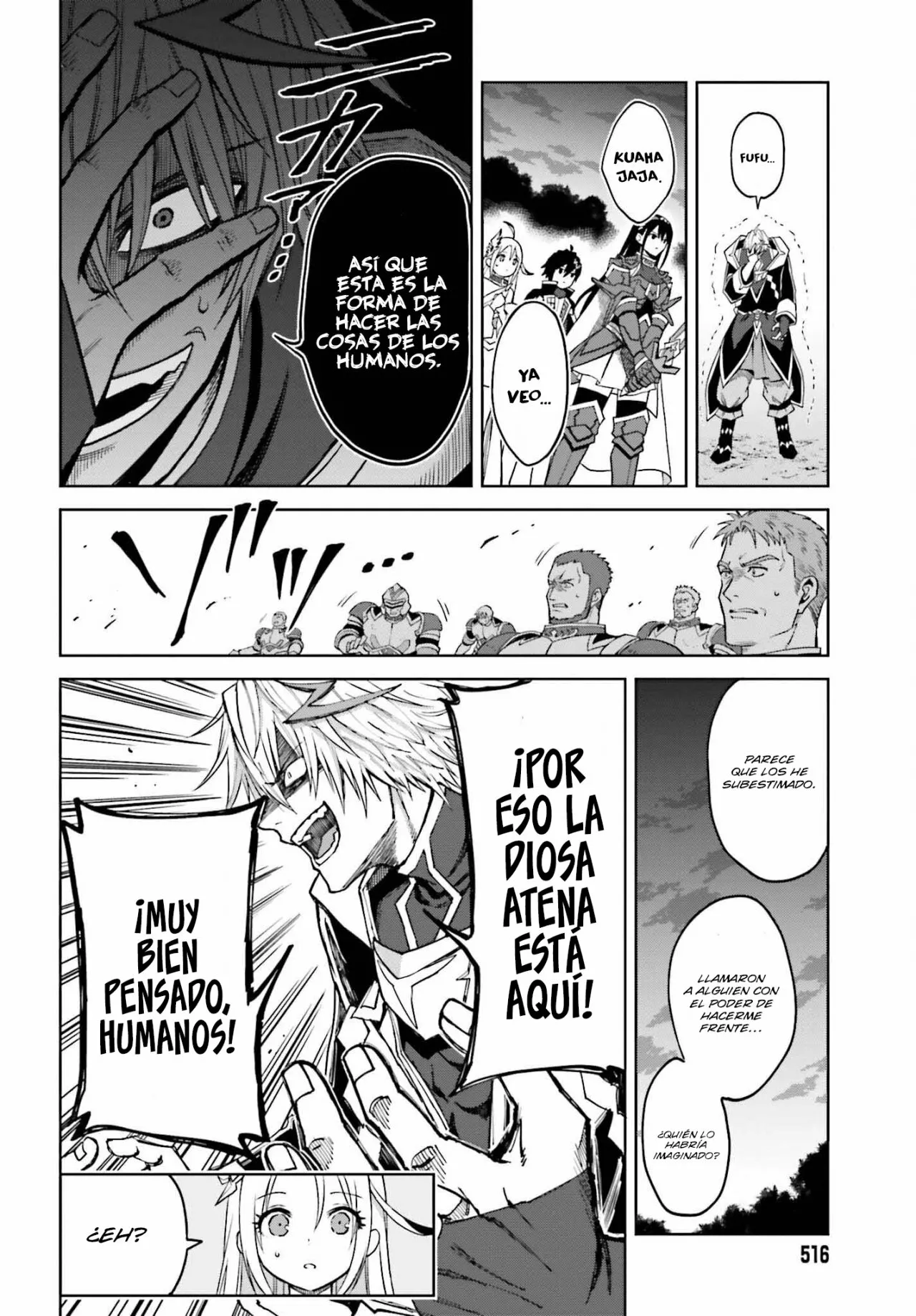 Read Shin no Jitsuryoku ES Manga Online