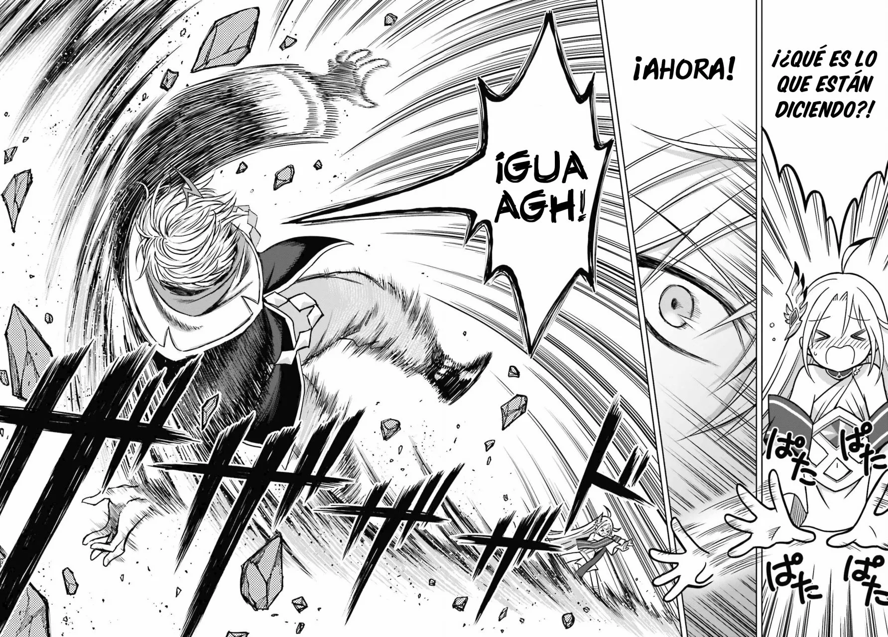 Read Shin no Jitsuryoku ES Manga Online