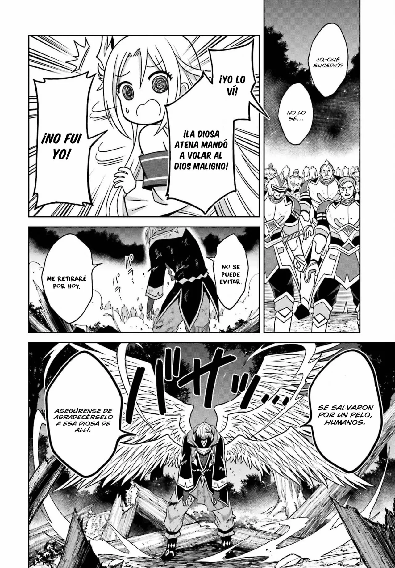 Read Shin no Jitsuryoku ES Manga Online