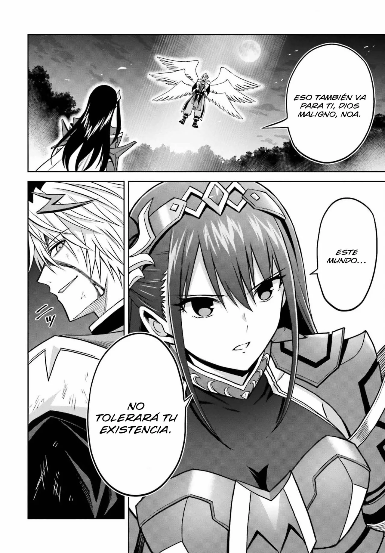 Read Shin no Jitsuryoku ES Manga Online