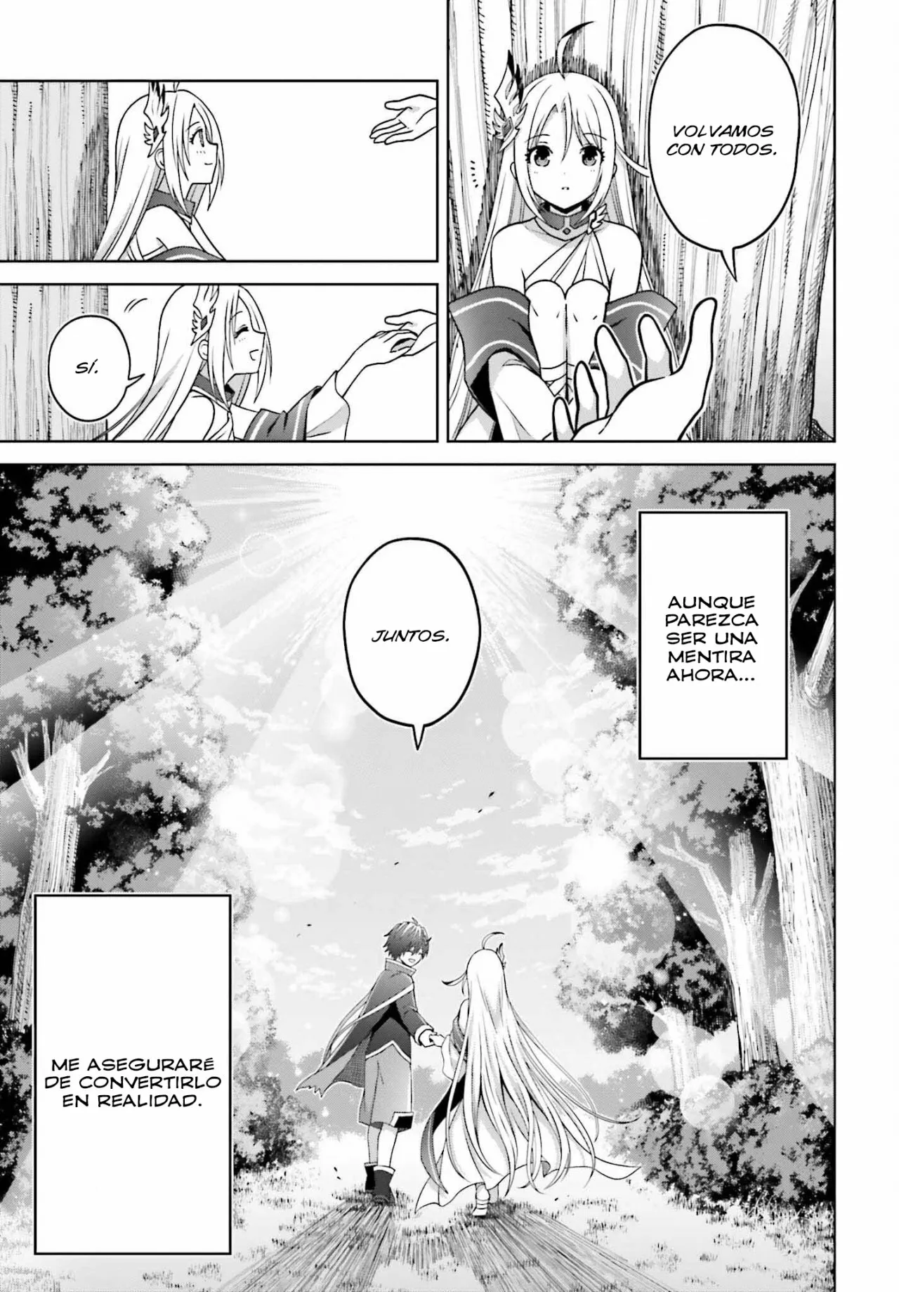 Read Shin no Jitsuryoku ES Manga Online