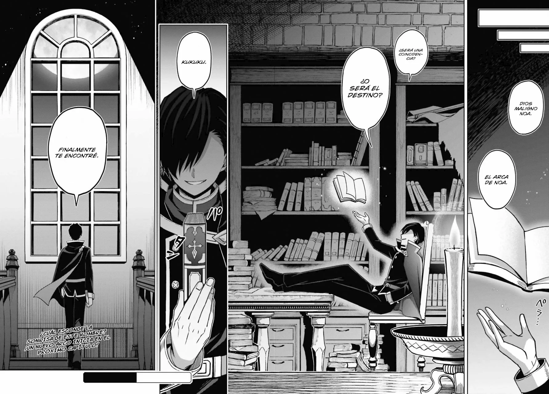 Read Shin no Jitsuryoku ES Manga Online