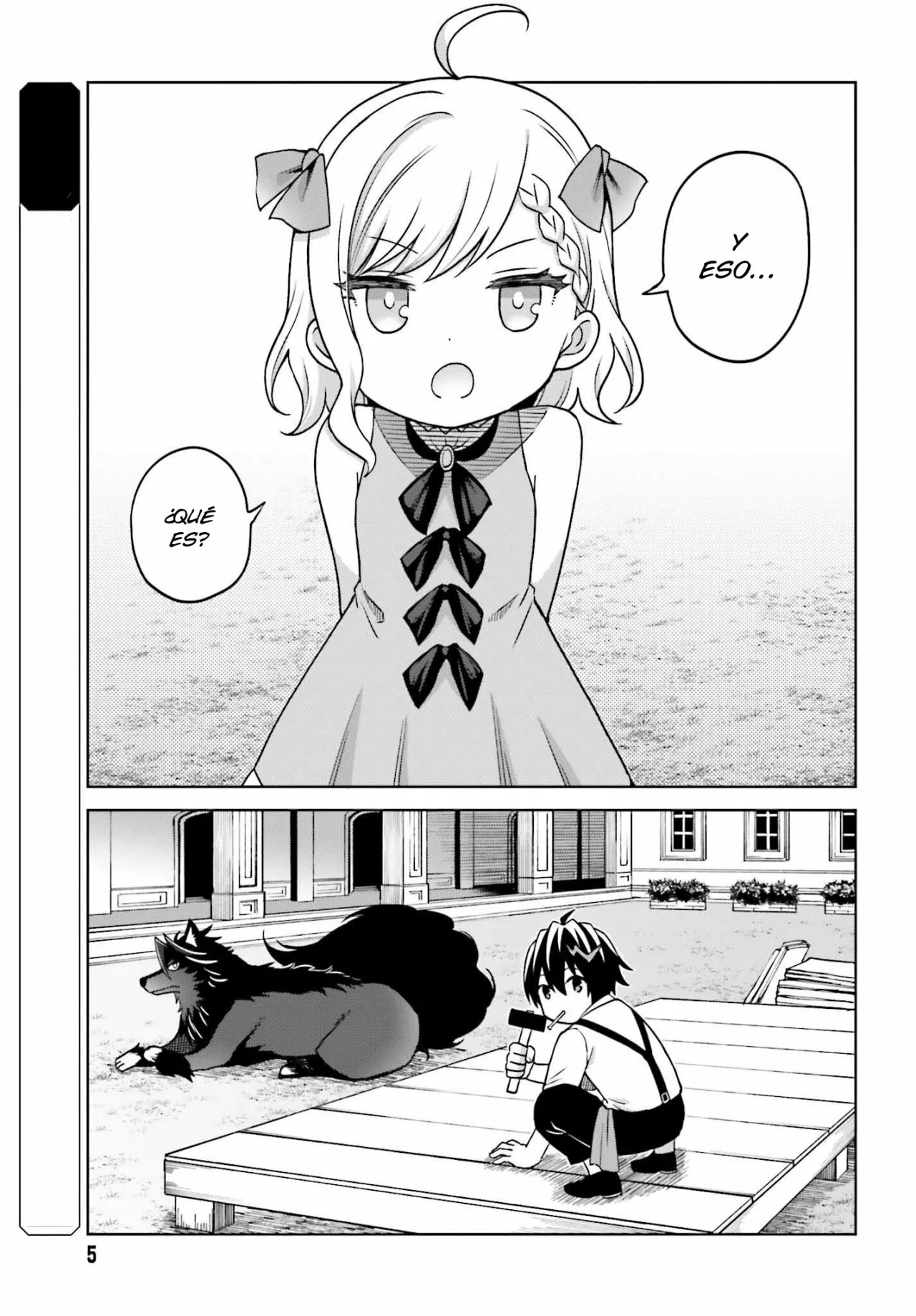 Read Shin no Jitsuryoku ES Manga Online