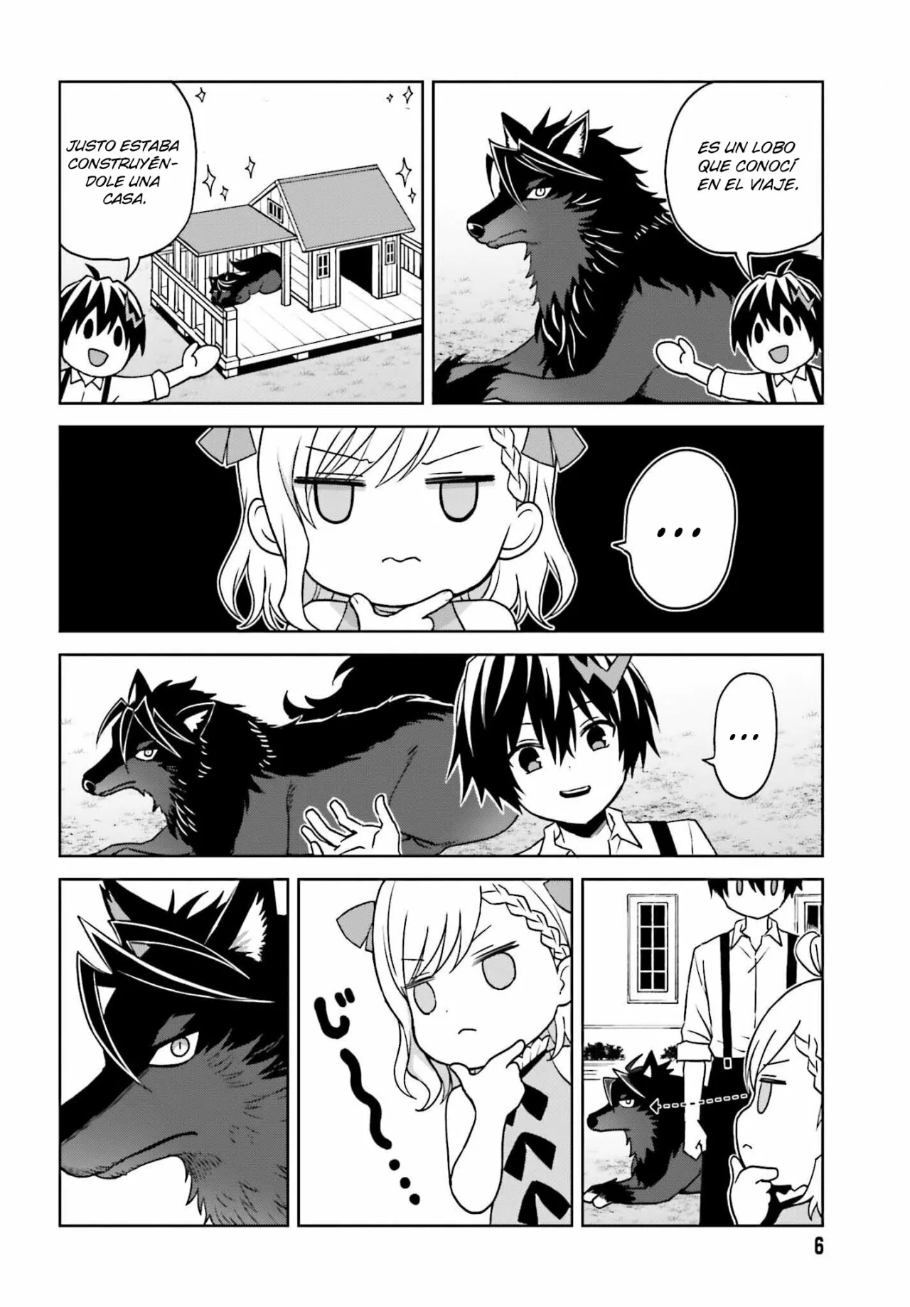 Read Shin no Jitsuryoku ES Manga Online