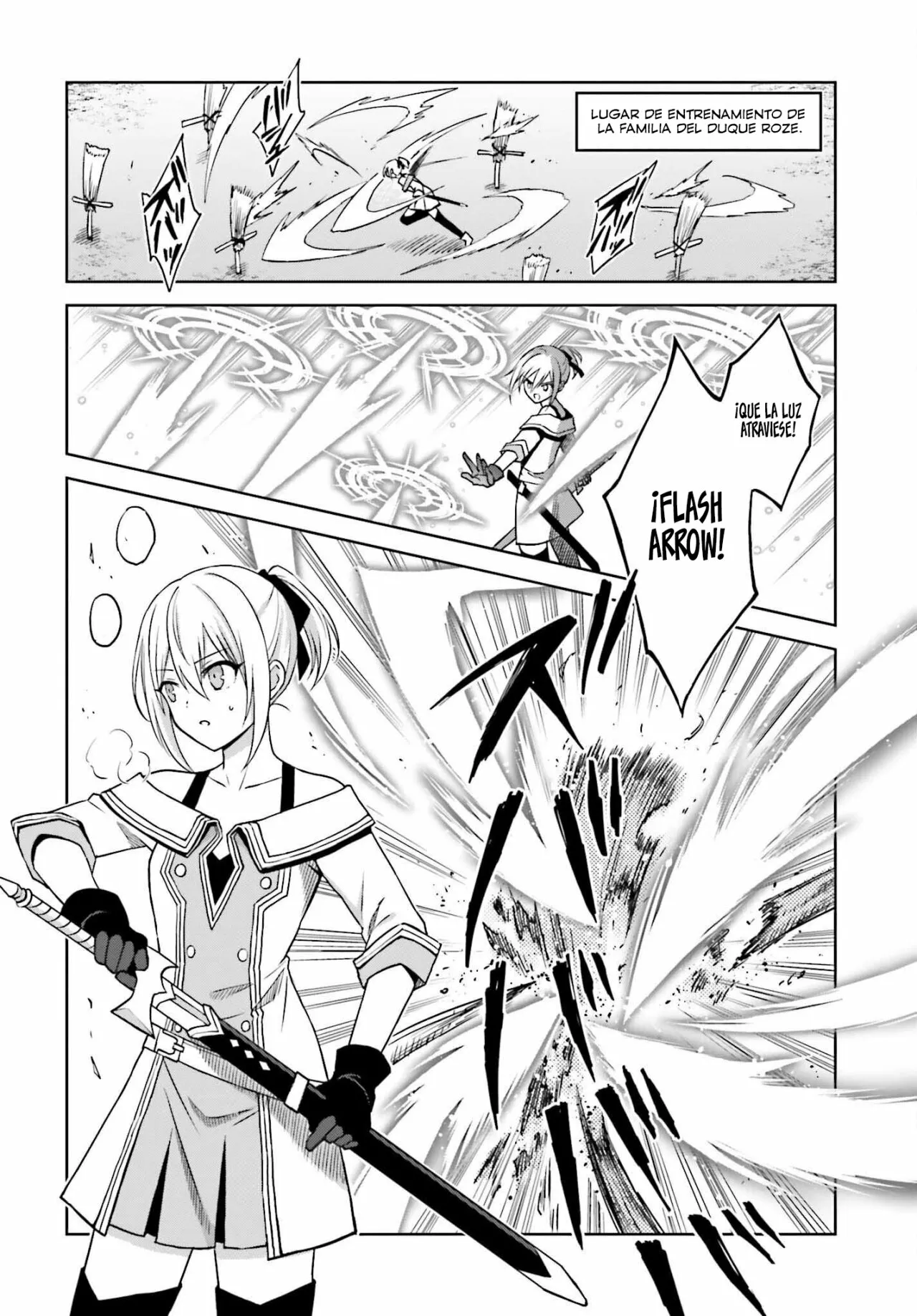 Read Shin no Jitsuryoku ES Manga Online