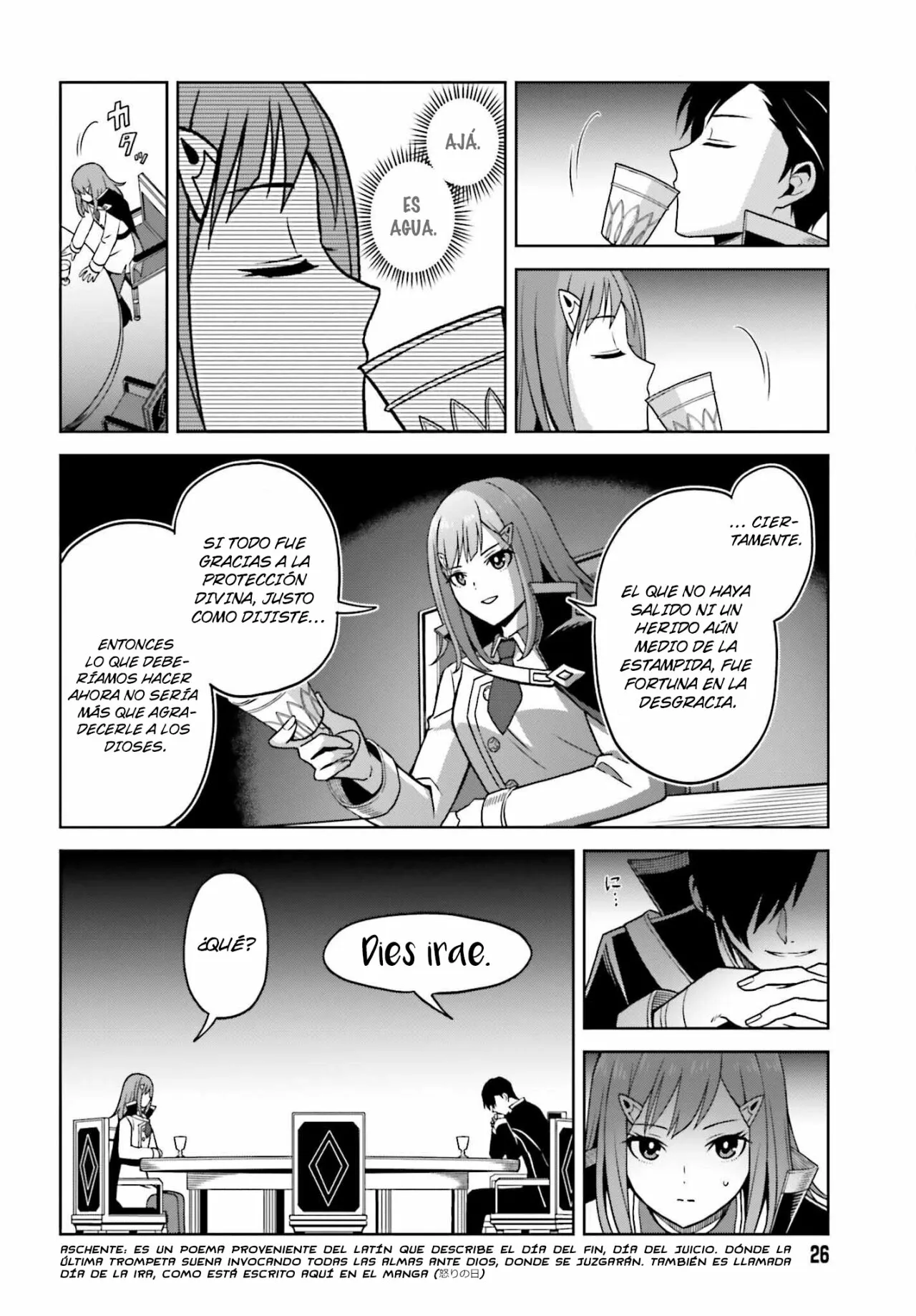 Read Shin no Jitsuryoku ES Manga Online