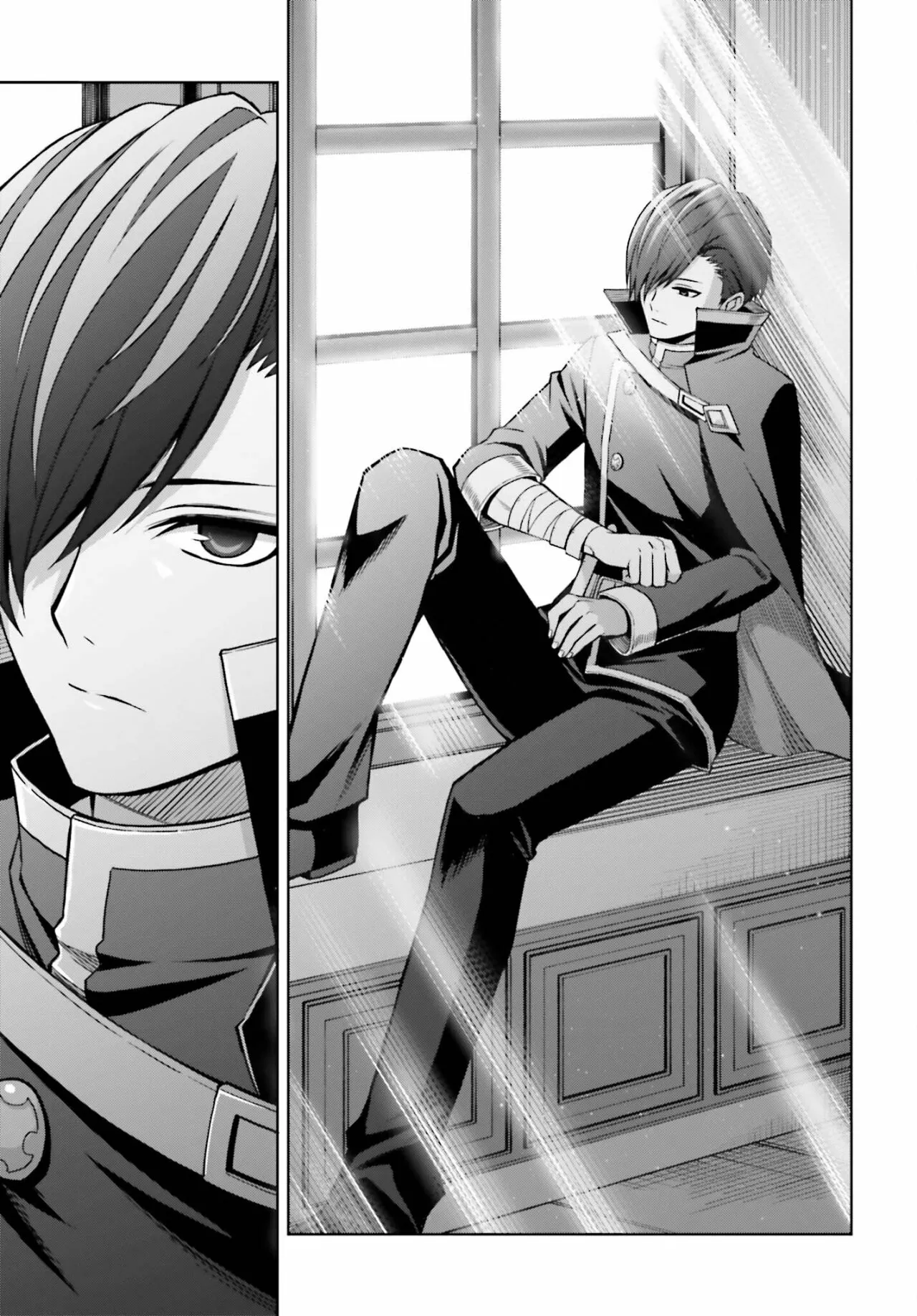 Read Shin no Jitsuryoku ES Manga Online