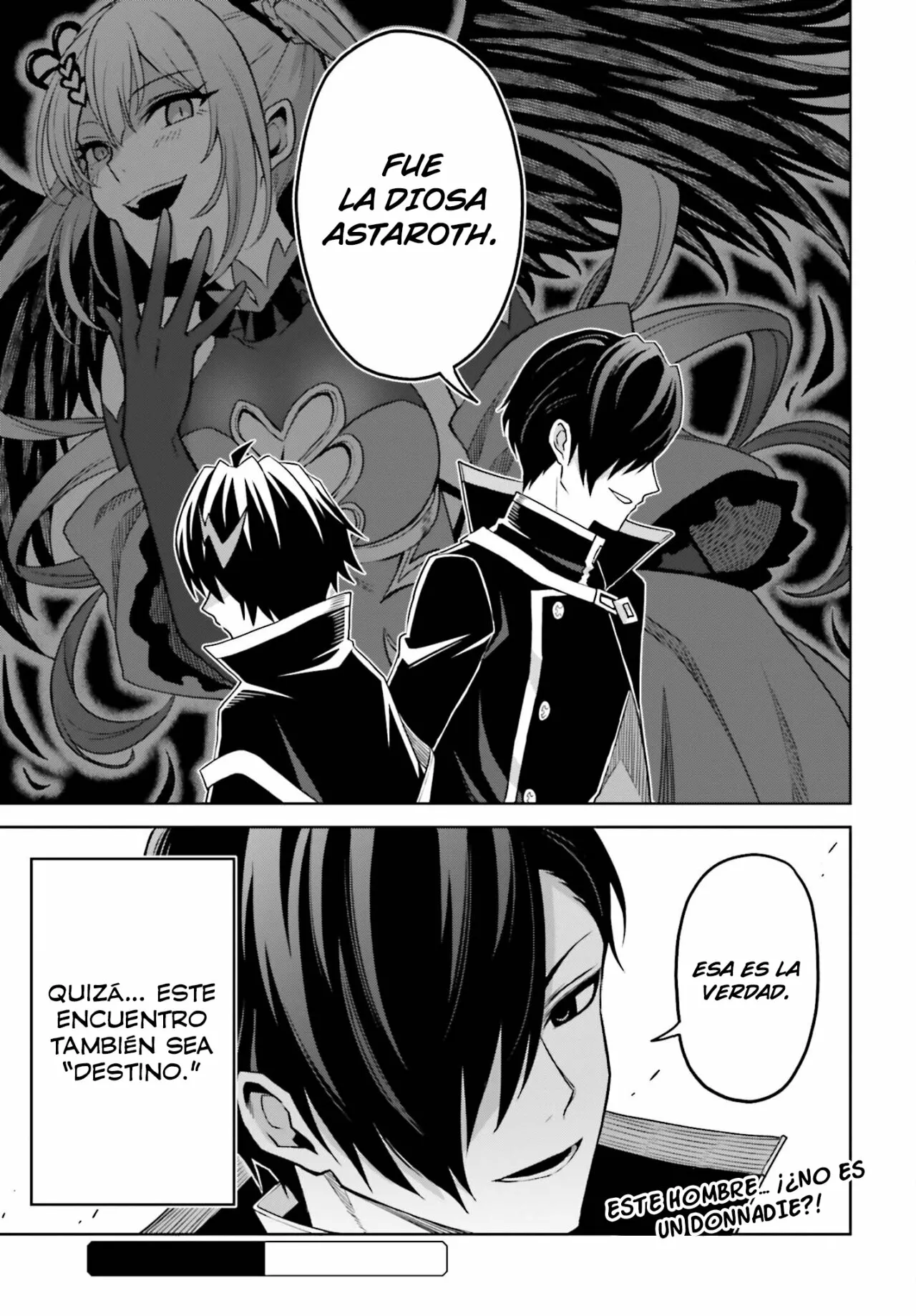 Read Shin no Jitsuryoku ES Manga Online