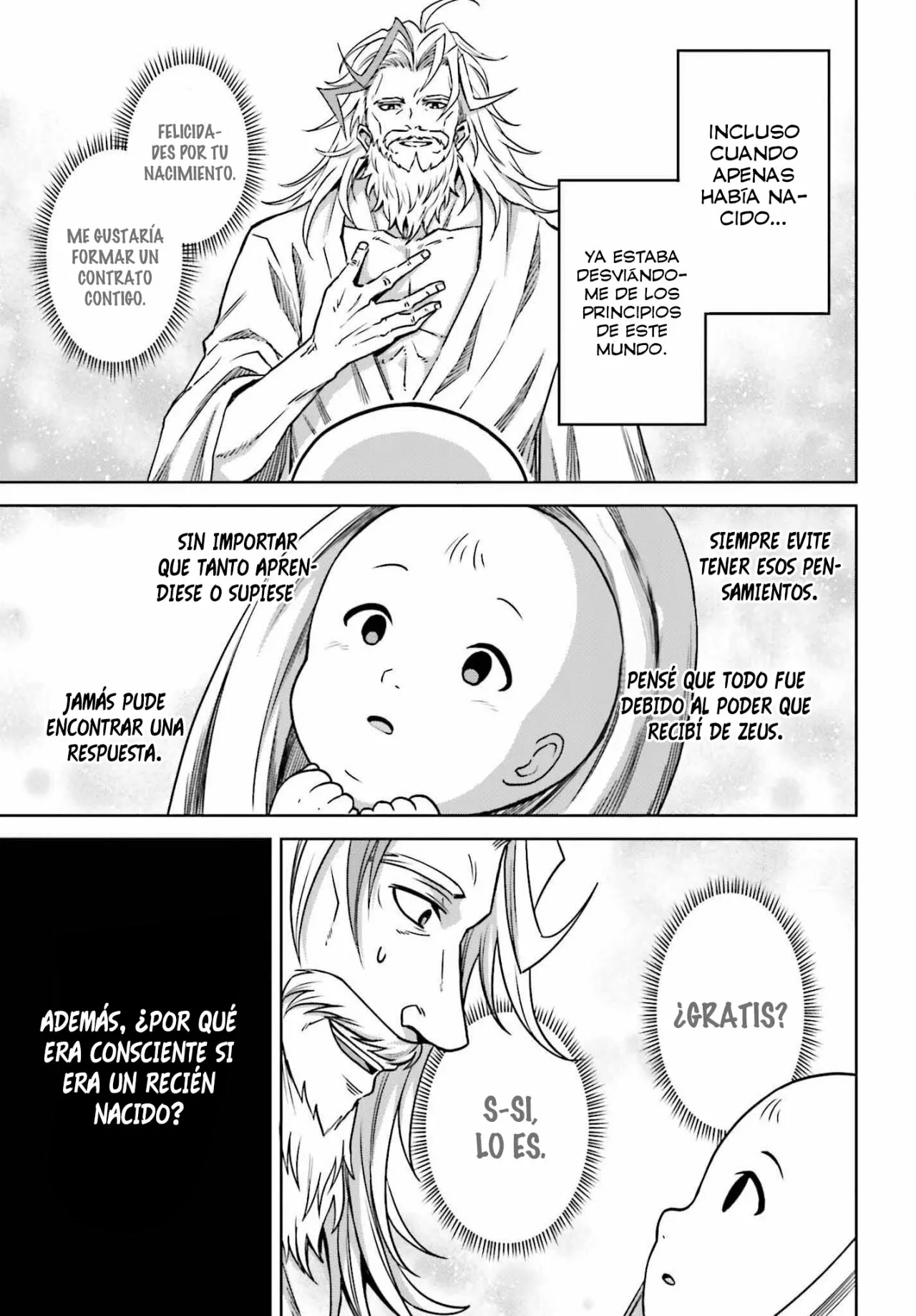 Read Shin no Jitsuryoku ES Manga Online