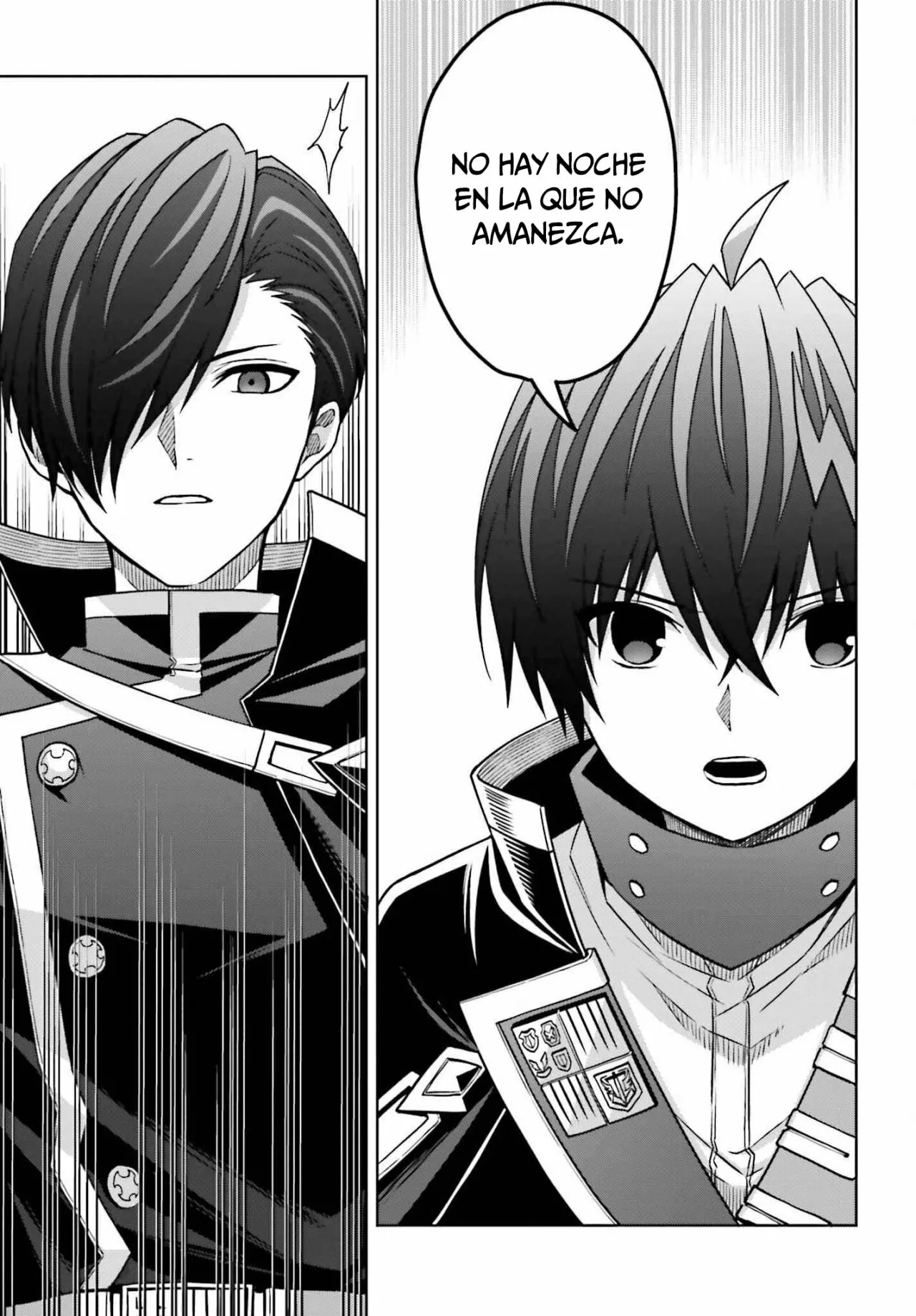 Read Shin no Jitsuryoku ES Manga Online