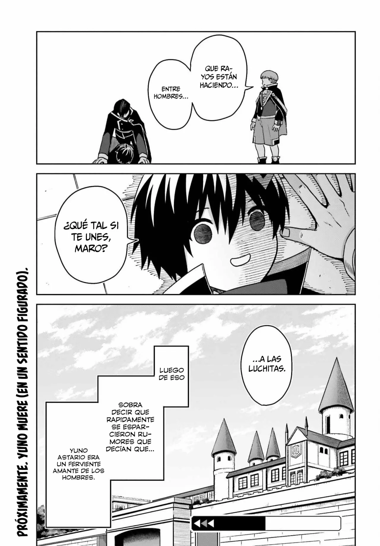 Read Shin no Jitsuryoku ES Manga Online