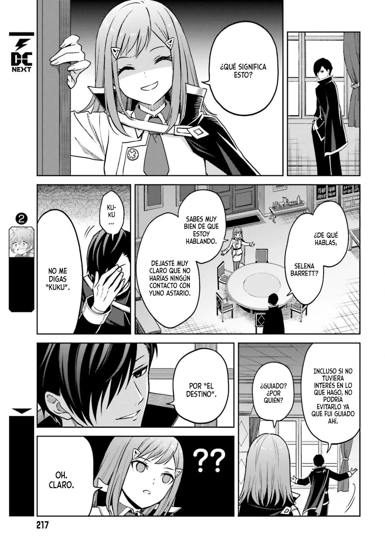 Read Shin no Jitsuryoku ES Manga Online