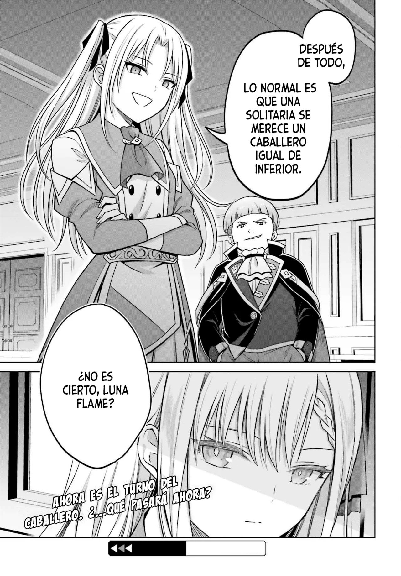 Read Shin no Jitsuryoku ES Manga Online