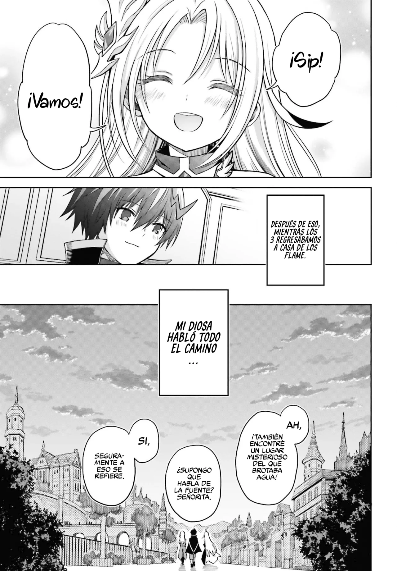 Read Shin no Jitsuryoku ES Manga Online