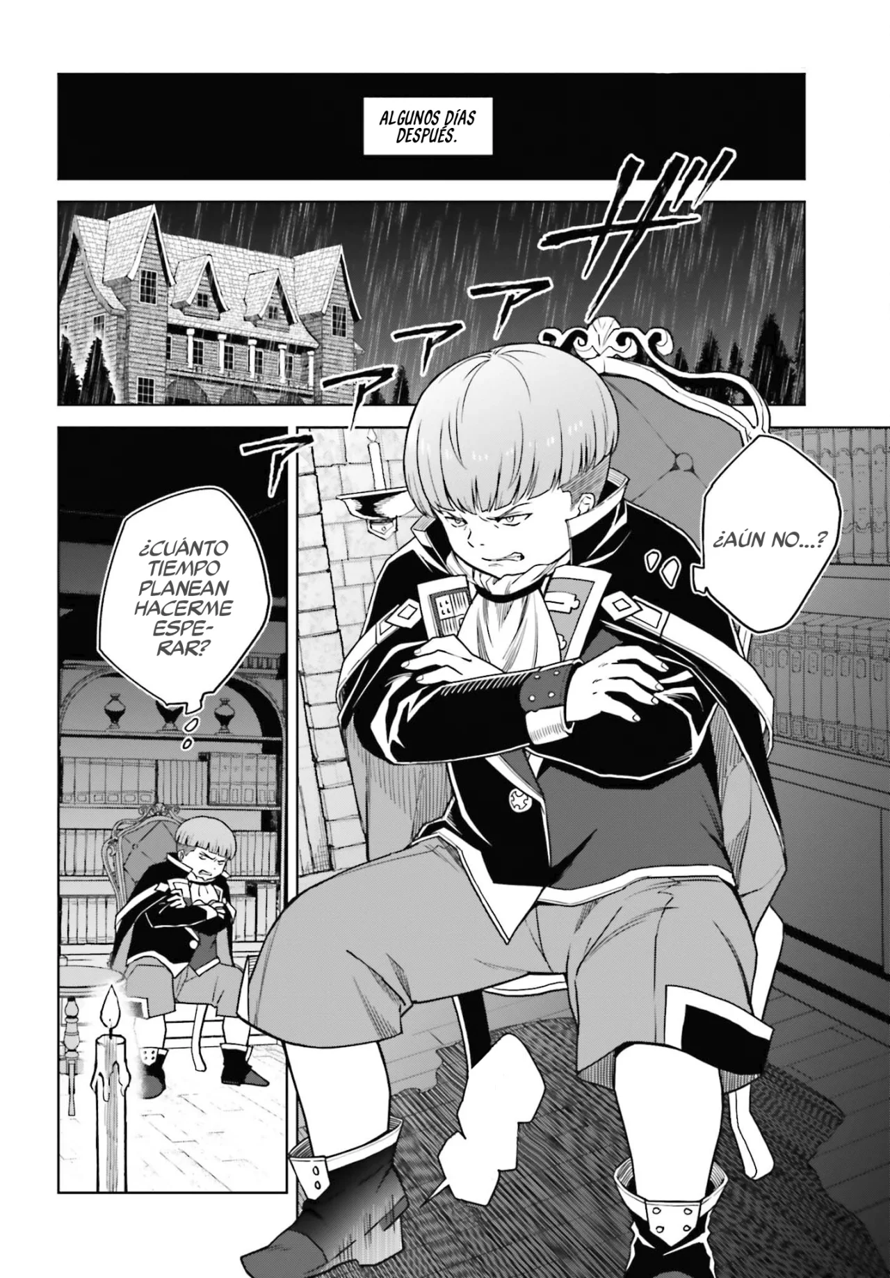 Read Shin no Jitsuryoku ES Manga Online