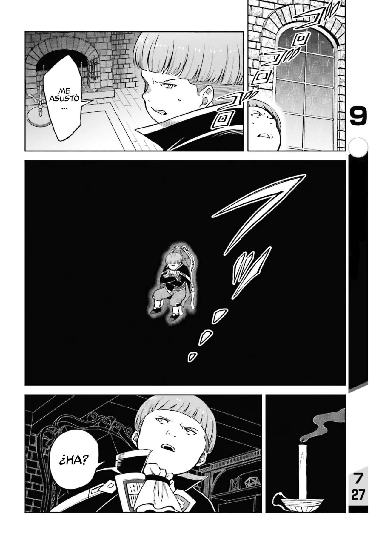 Read Shin no Jitsuryoku ES Manga Online