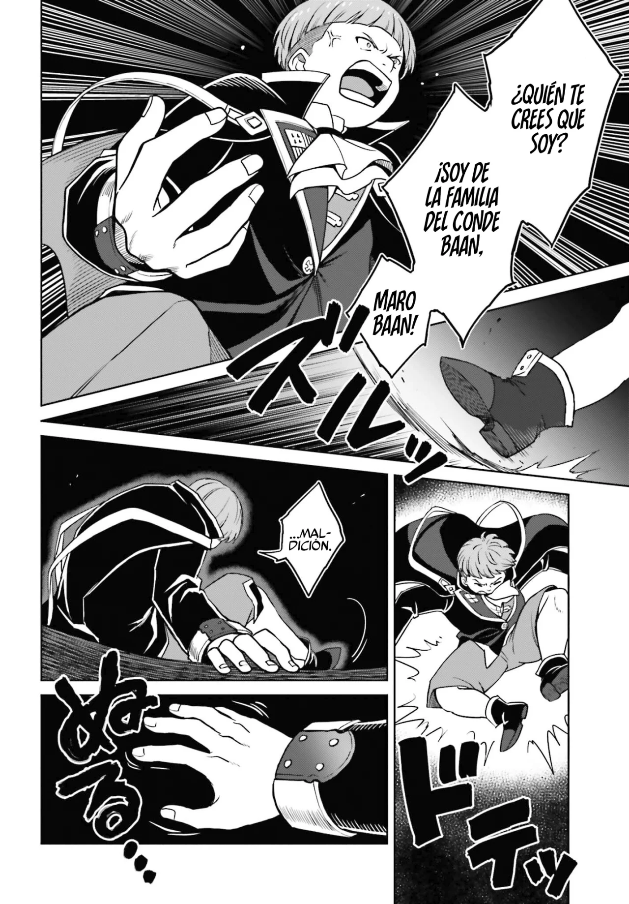 Read Shin no Jitsuryoku ES Manga Online