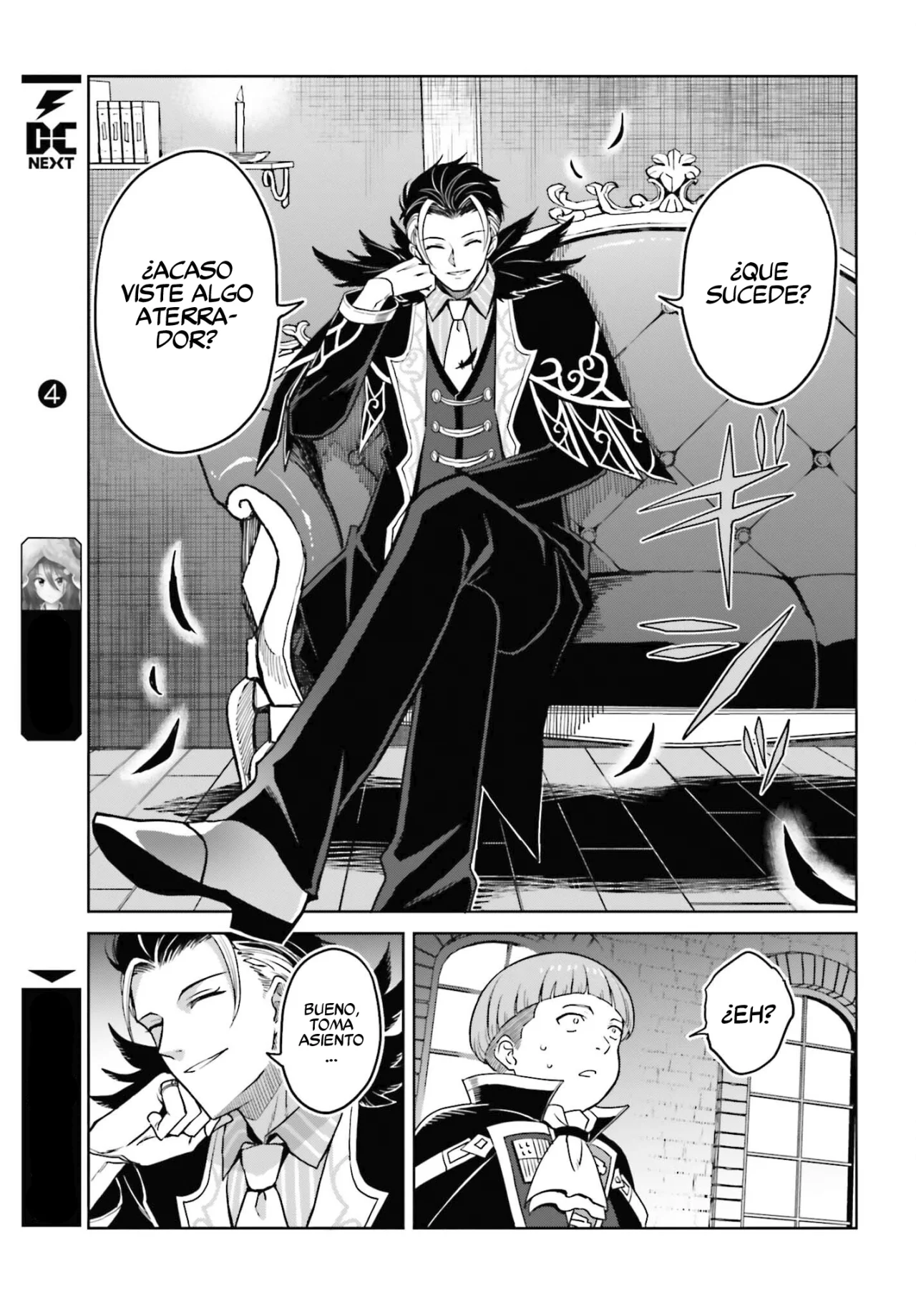 Read Shin no Jitsuryoku ES Manga Online