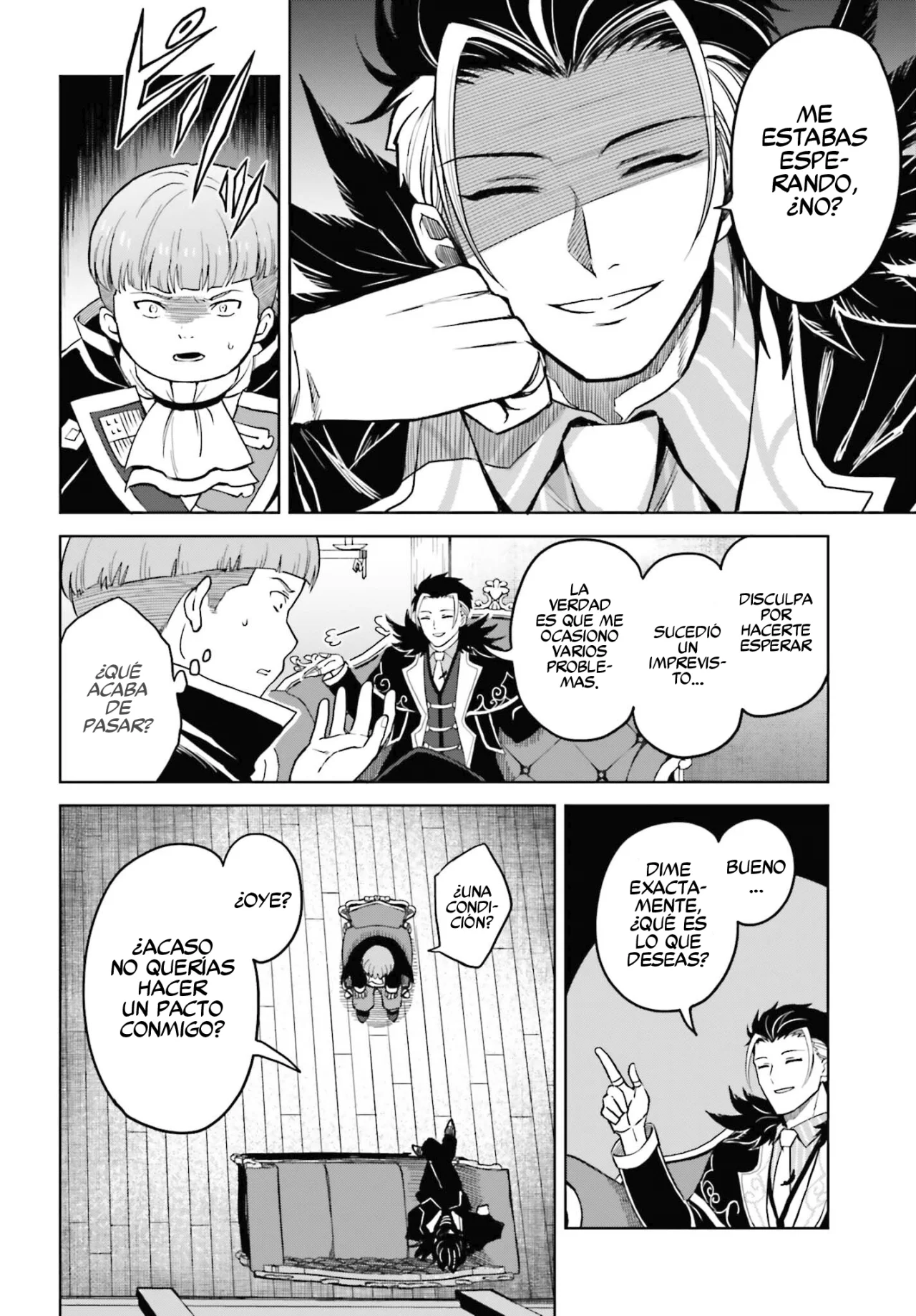 Read Shin no Jitsuryoku ES Manga Online