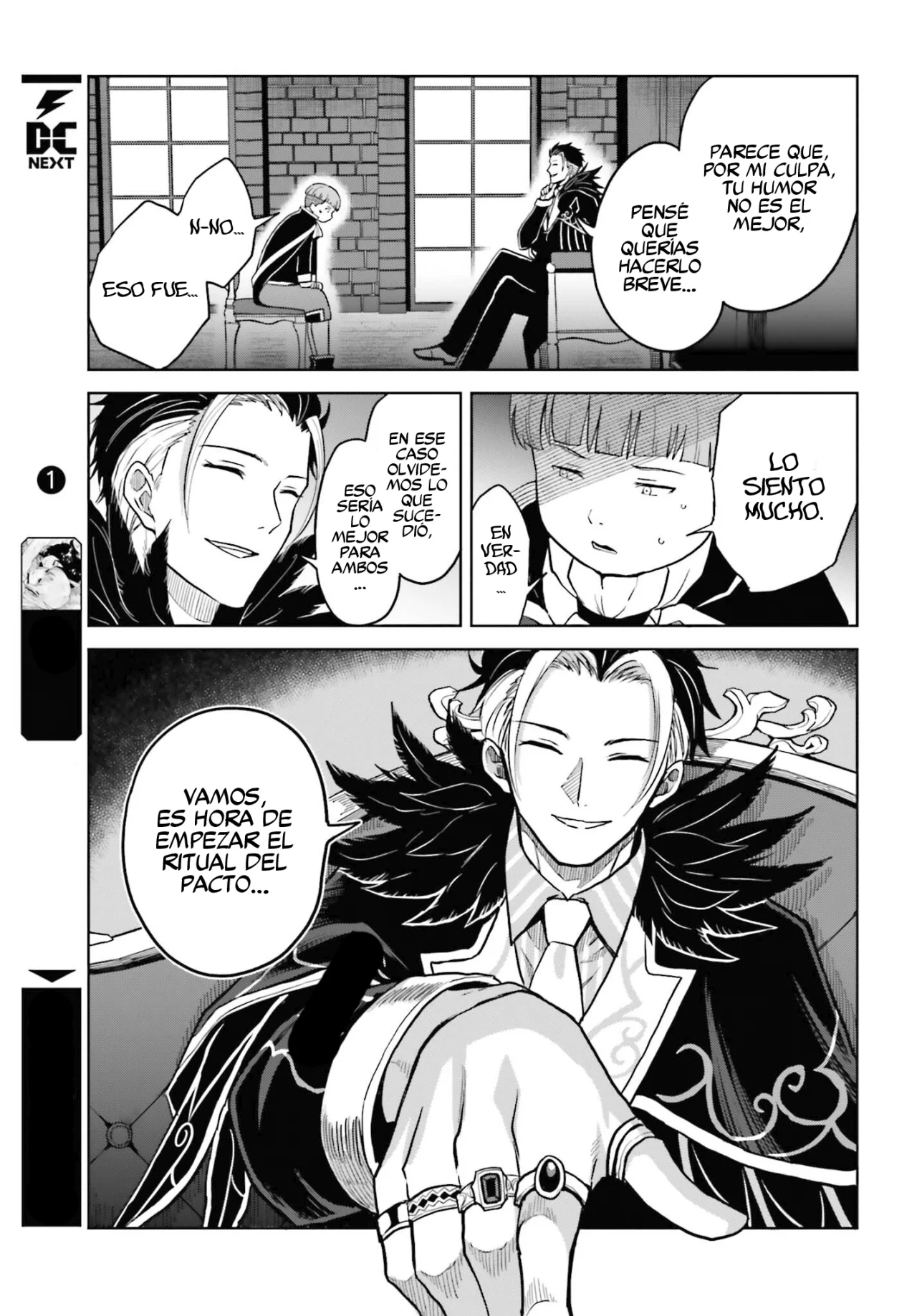 Read Shin no Jitsuryoku ES Manga Online