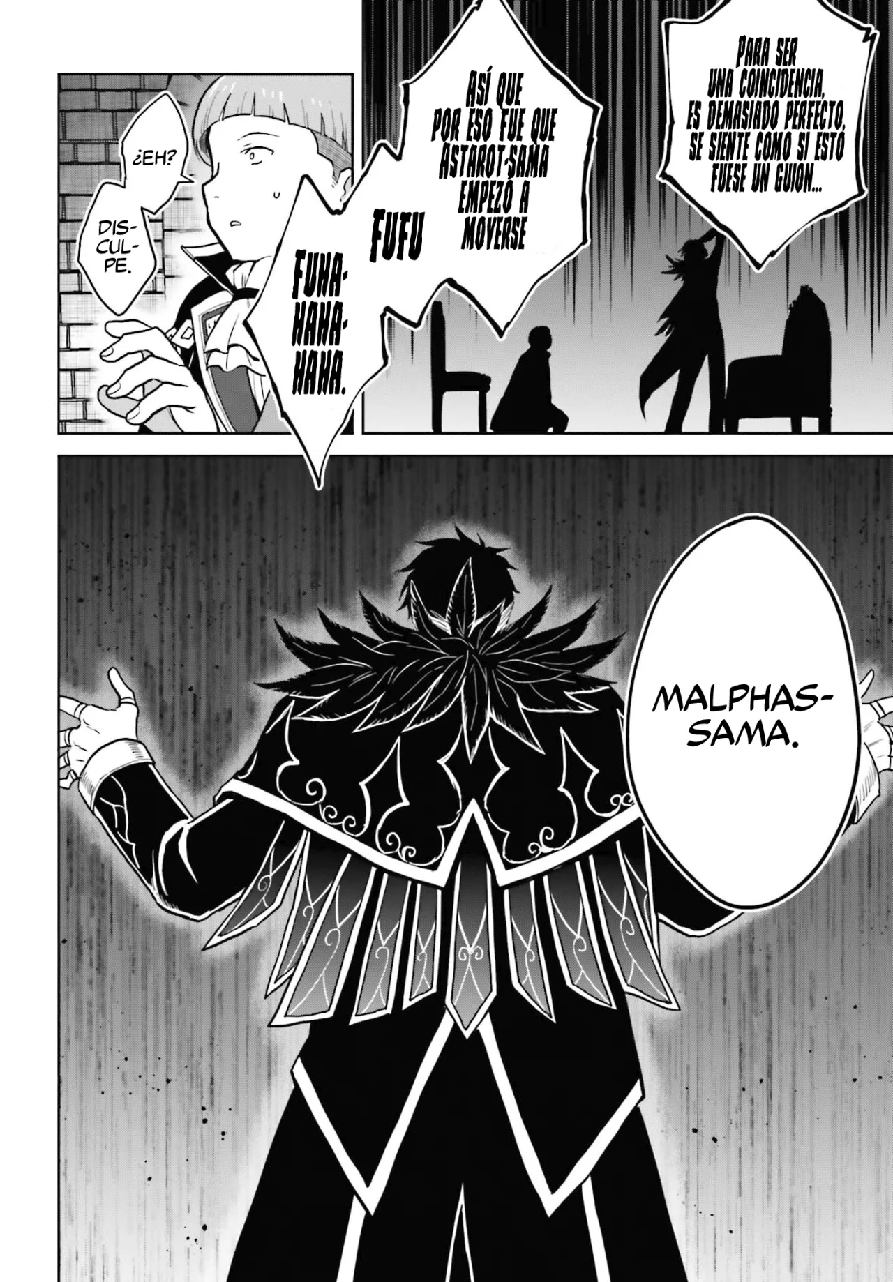 Read Shin no Jitsuryoku ES Manga Online