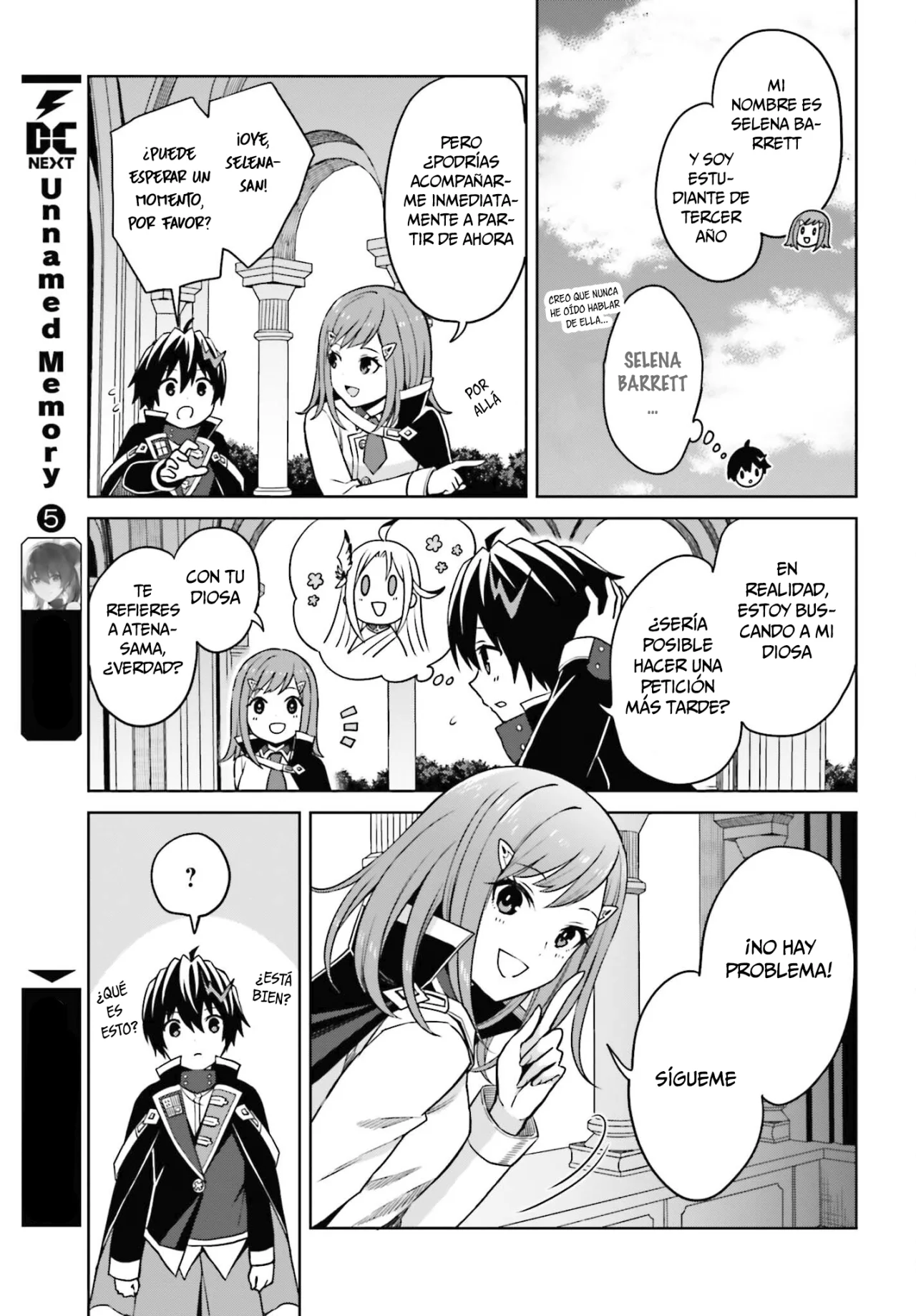 Read Shin no Jitsuryoku ES Manga Online