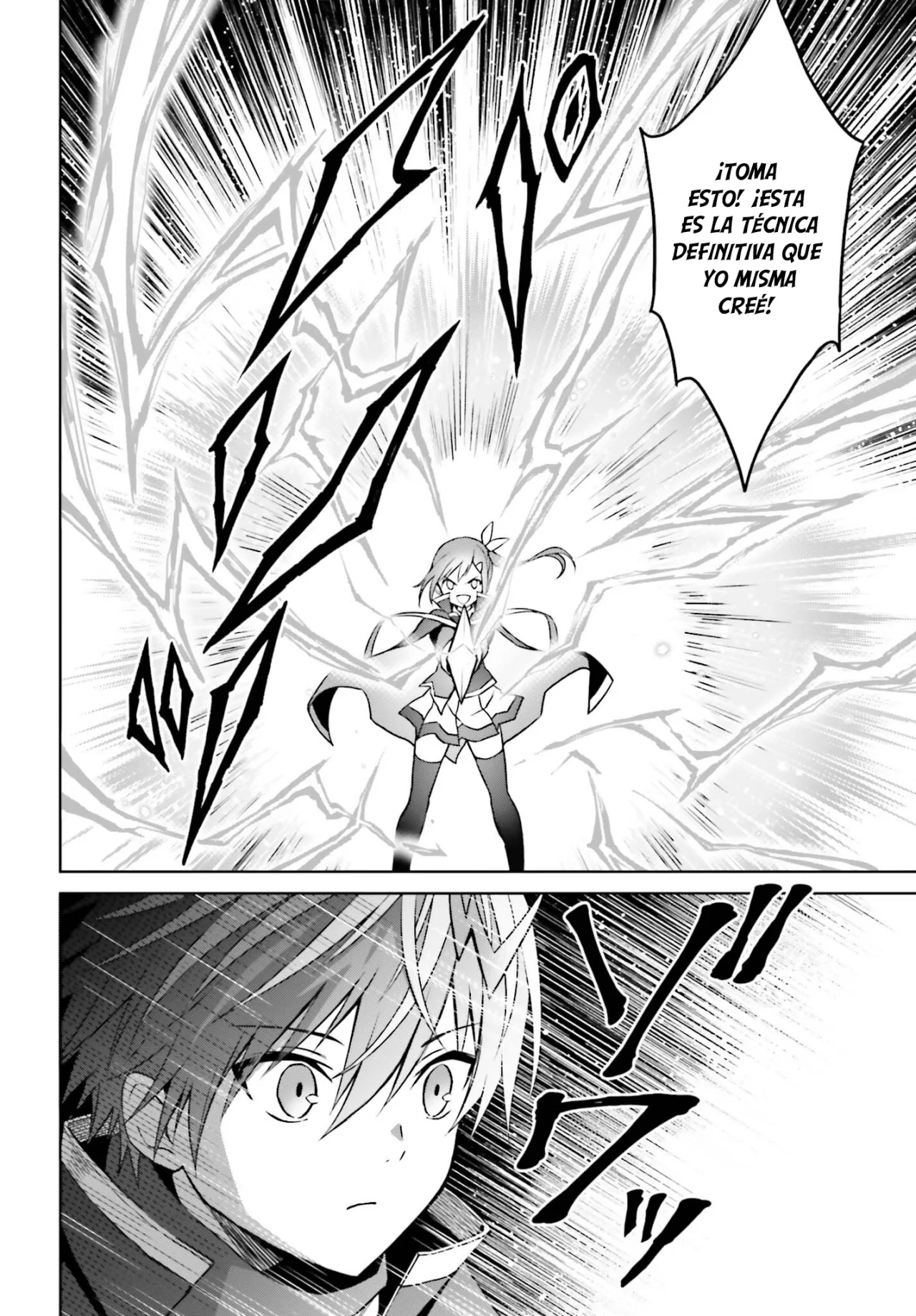 Read Shin no Jitsuryoku ES Manga Online