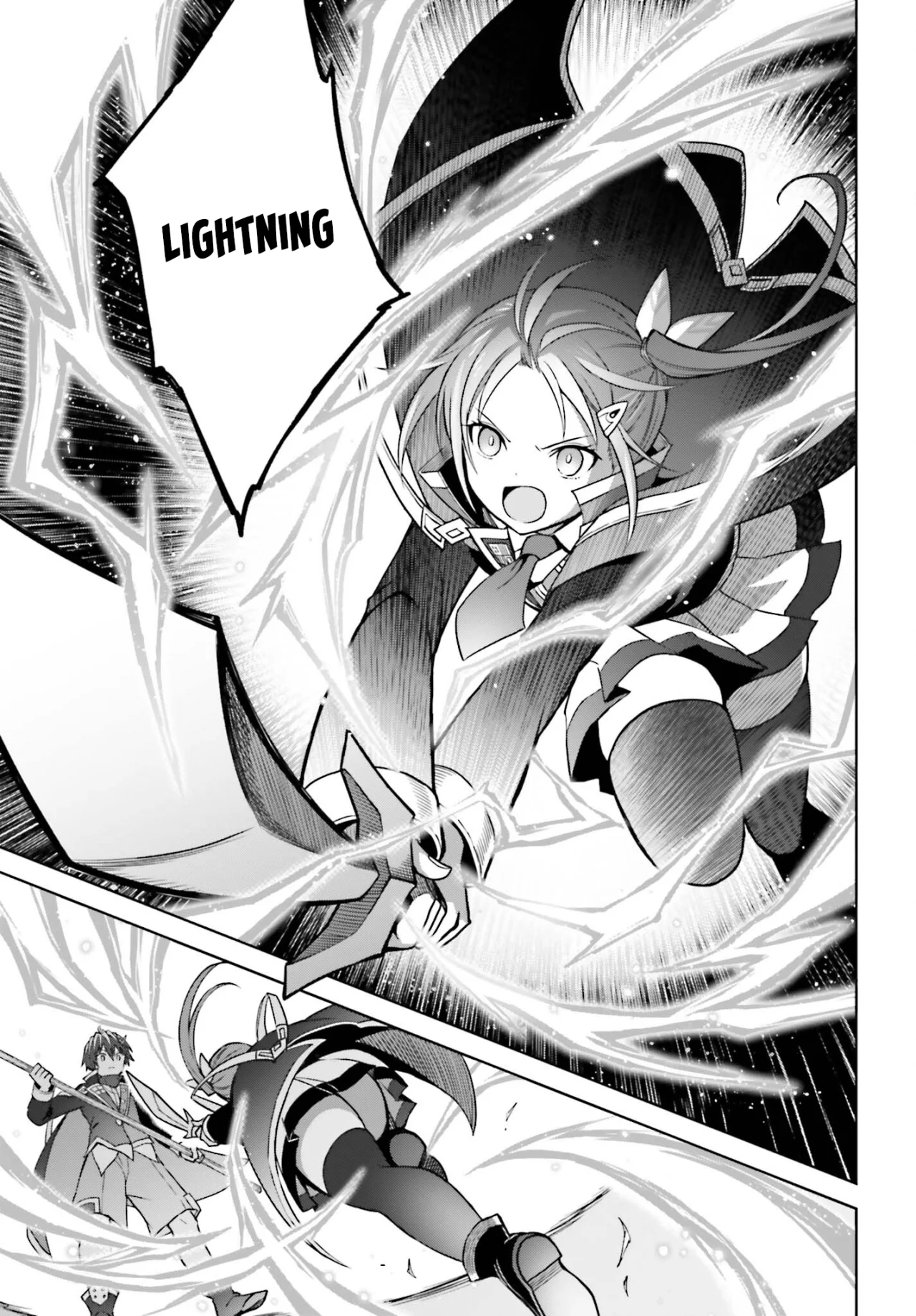 Read Shin no Jitsuryoku ES Manga Online