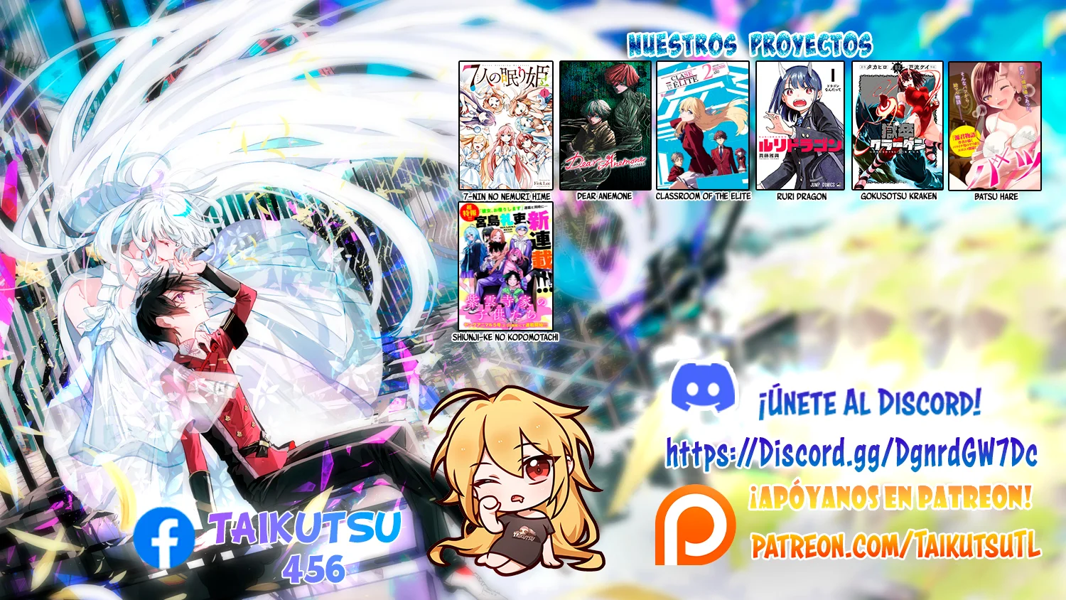 Read Shin no Jitsuryoku ES Manga Online