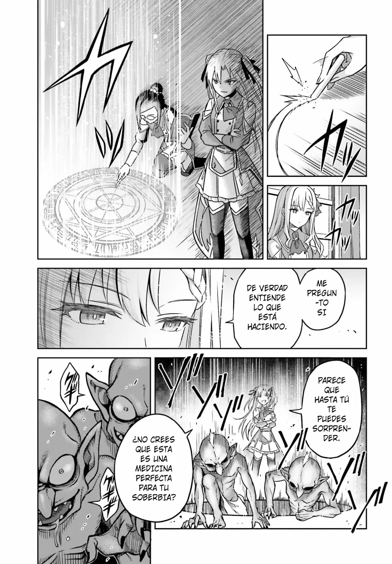 Read Shin no Jitsuryoku ES Manga Online