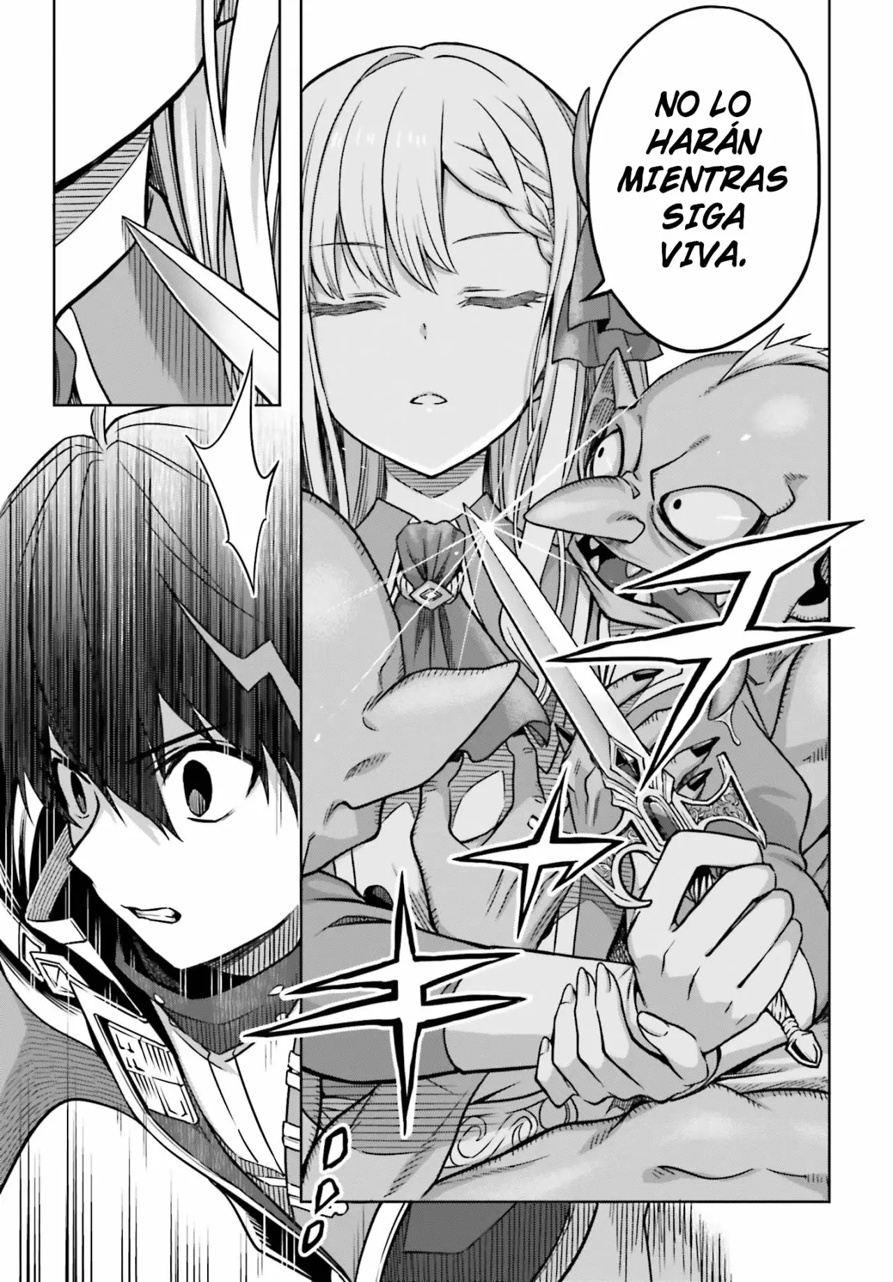 Read Shin no Jitsuryoku ES Manga Online