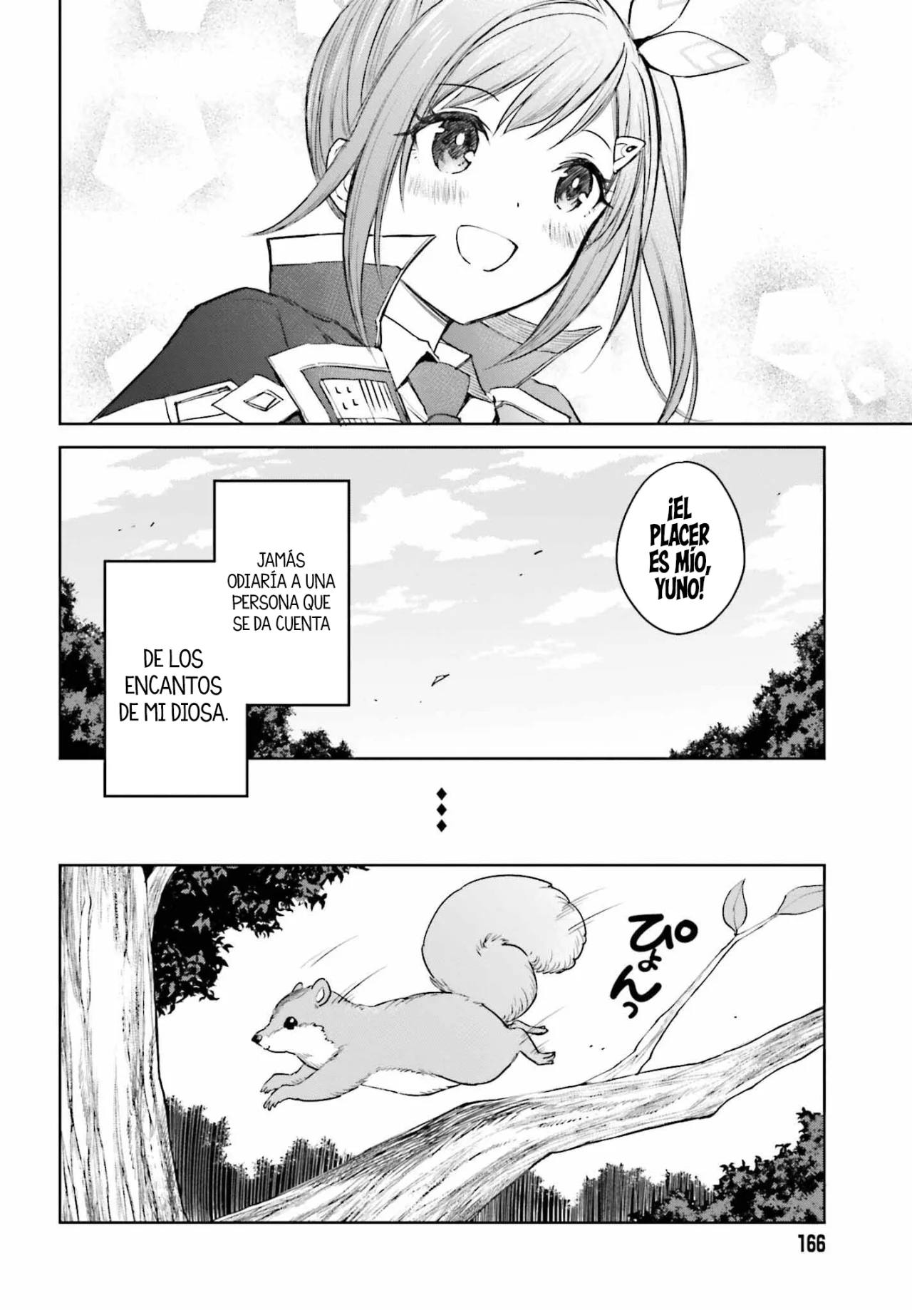 Read Shin no Jitsuryoku ES Manga Online