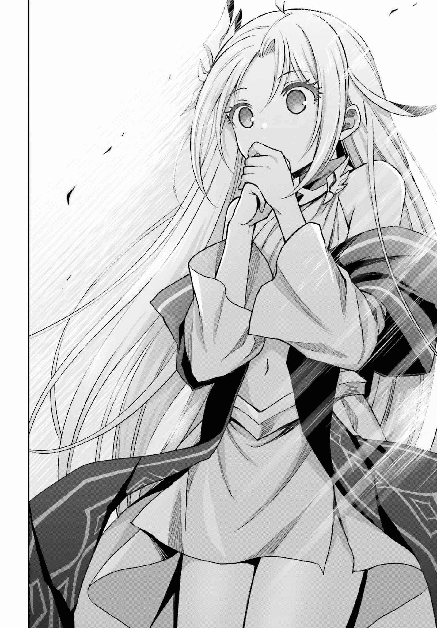 Read Shin no Jitsuryoku ES Manga Online