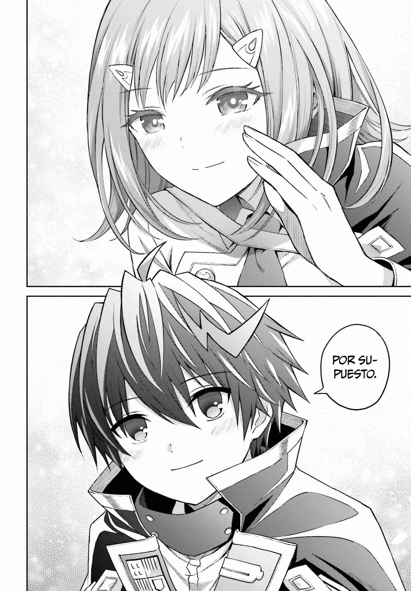 Read Shin no Jitsuryoku ES Manga Online