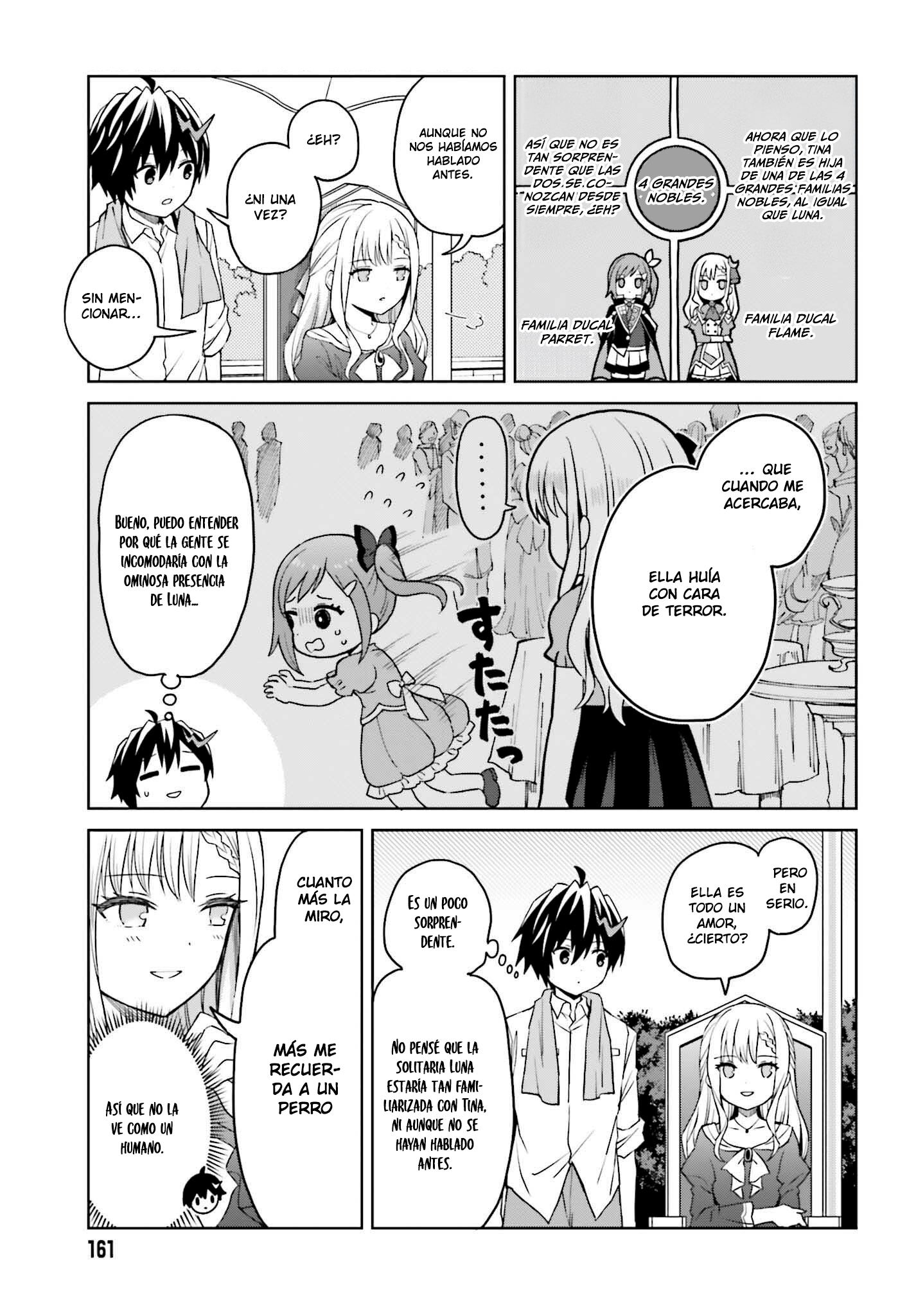 Read Shin no Jitsuryoku ES Manga Online