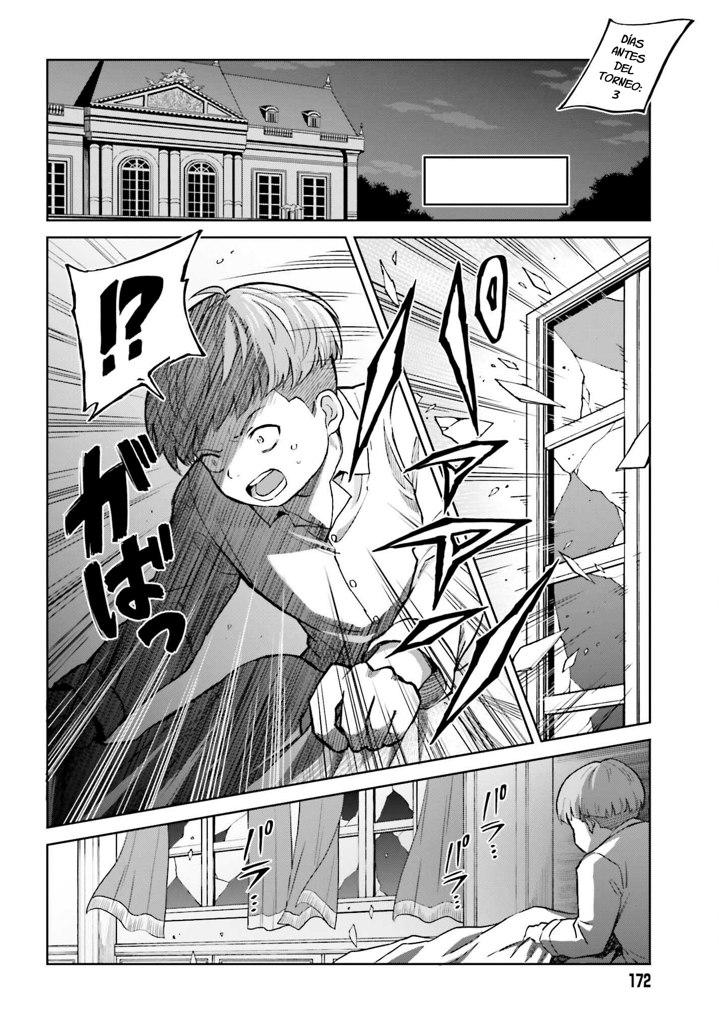 Read Shin no Jitsuryoku ES Manga Online