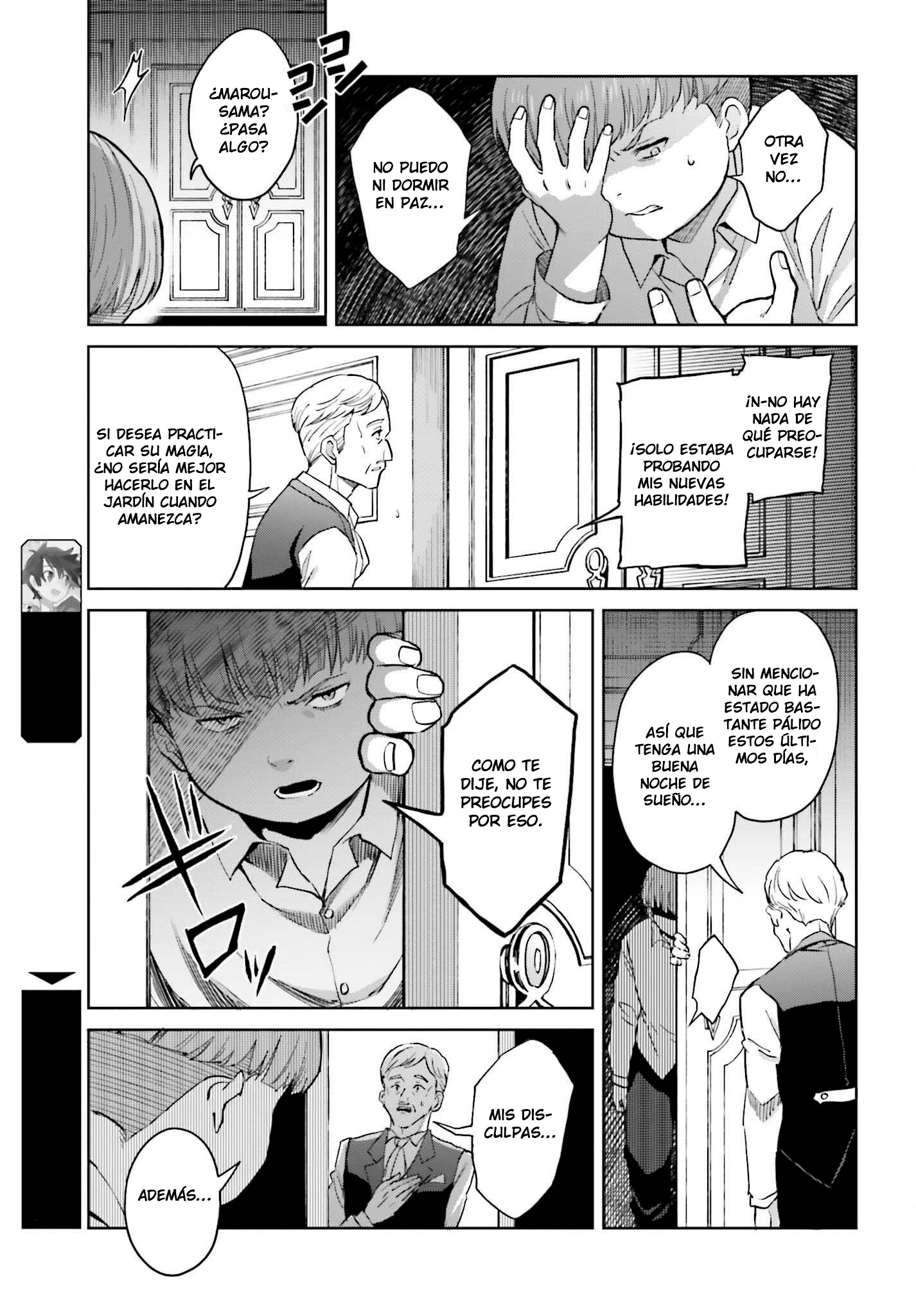 Read Shin no Jitsuryoku ES Manga Online