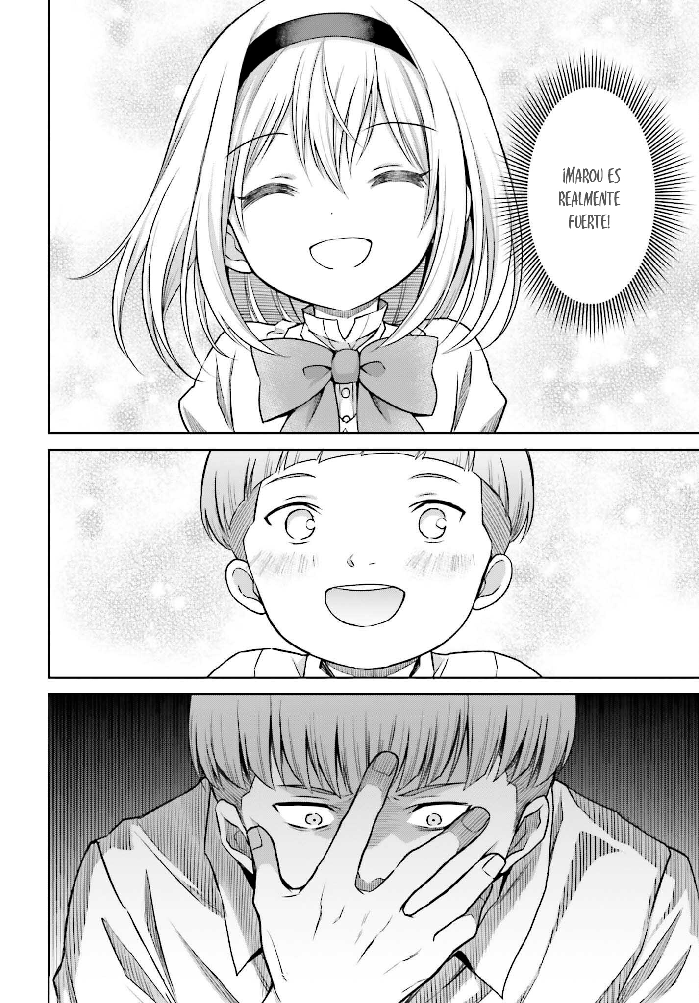 Read Shin no Jitsuryoku ES Manga Online