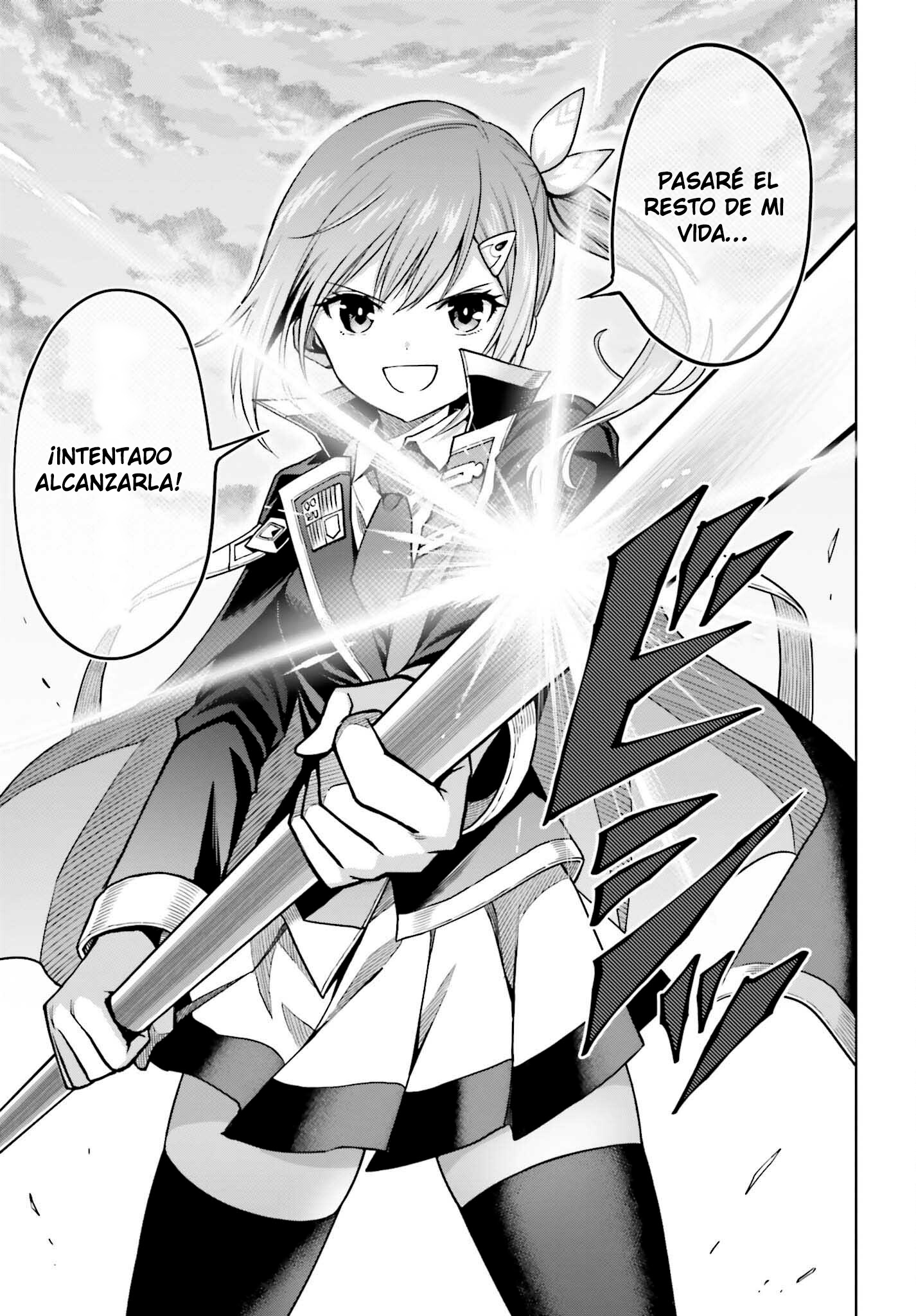 Read Shin no Jitsuryoku ES Manga Online