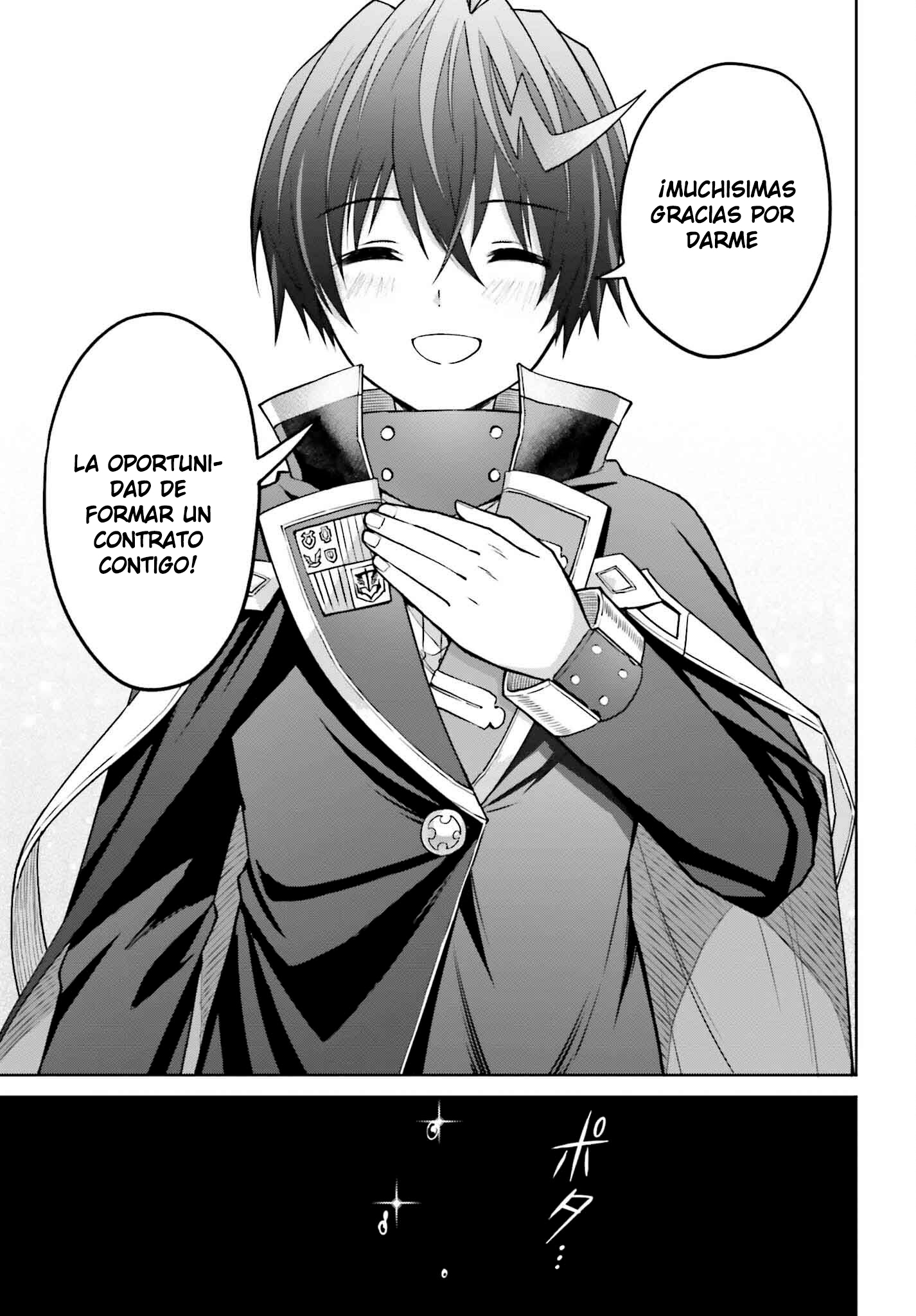 Read Shin no Jitsuryoku ES Manga Online