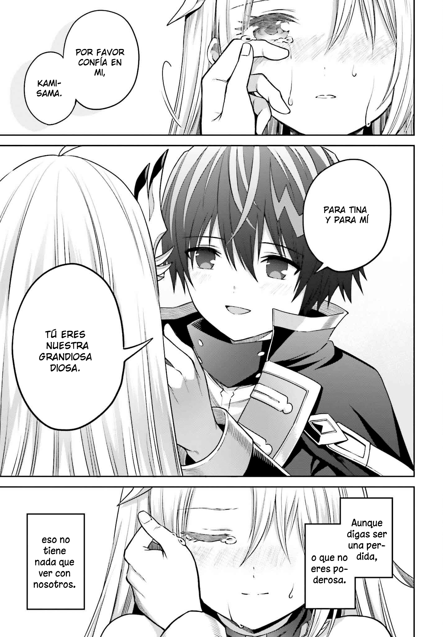 Read Shin no Jitsuryoku ES Manga Online