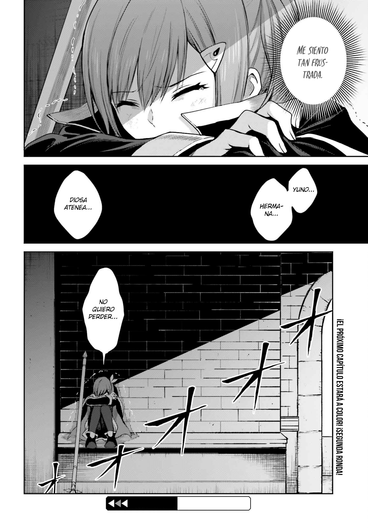 Read Shin no Jitsuryoku ES Manga Online