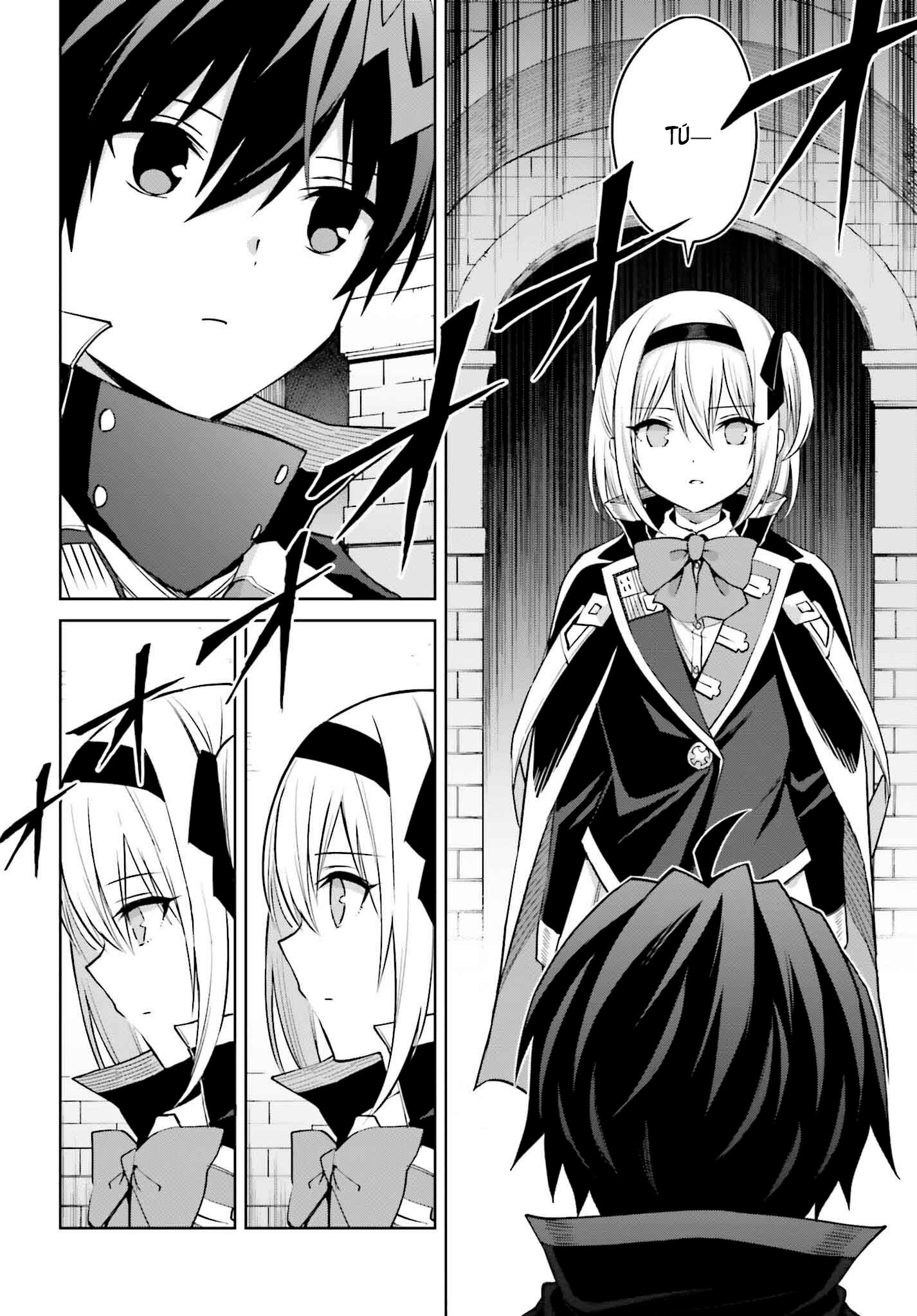 Read Shin no Jitsuryoku ES Manga Online